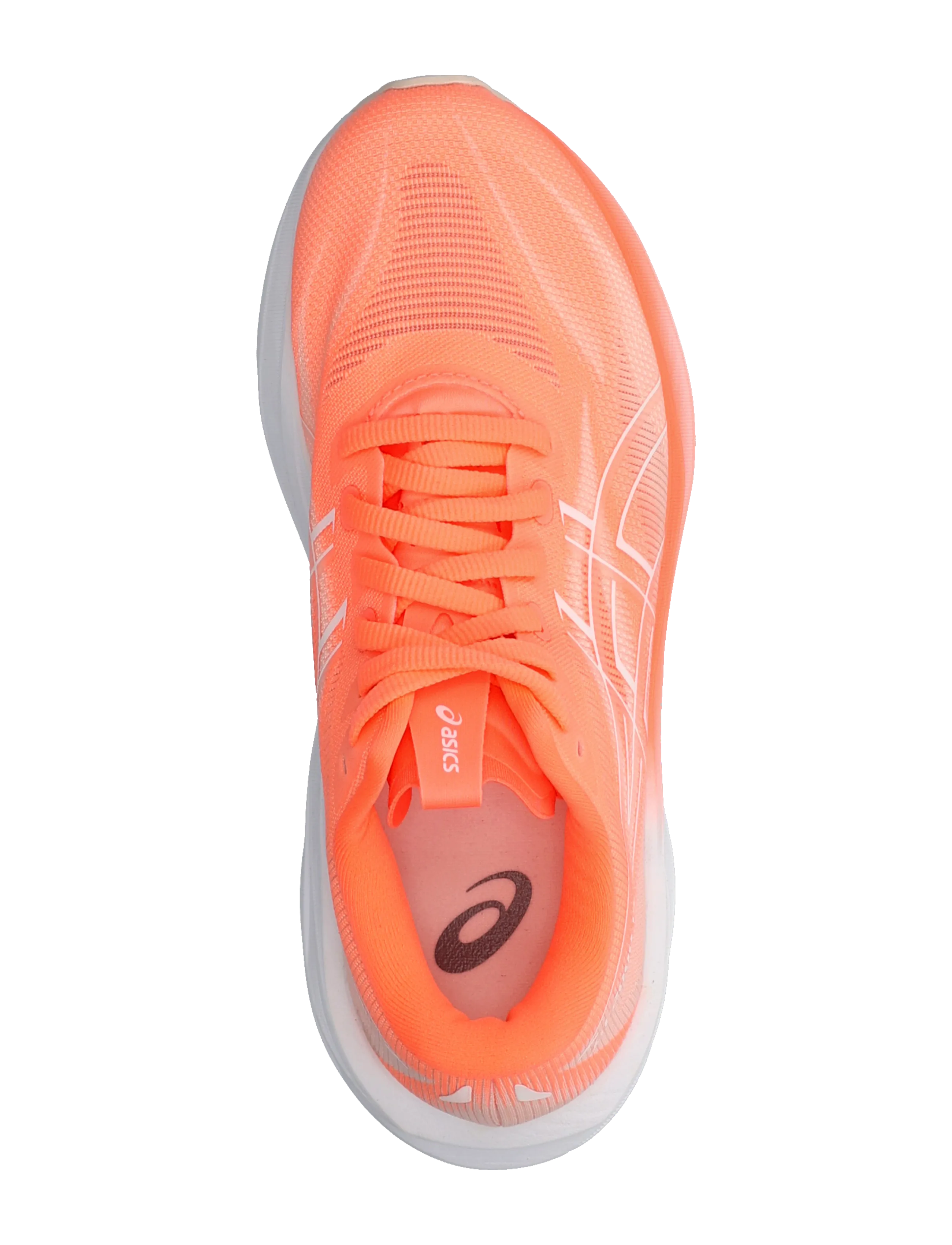 Asics - GT-2000 15 - running shoes - sun coral/white - 3