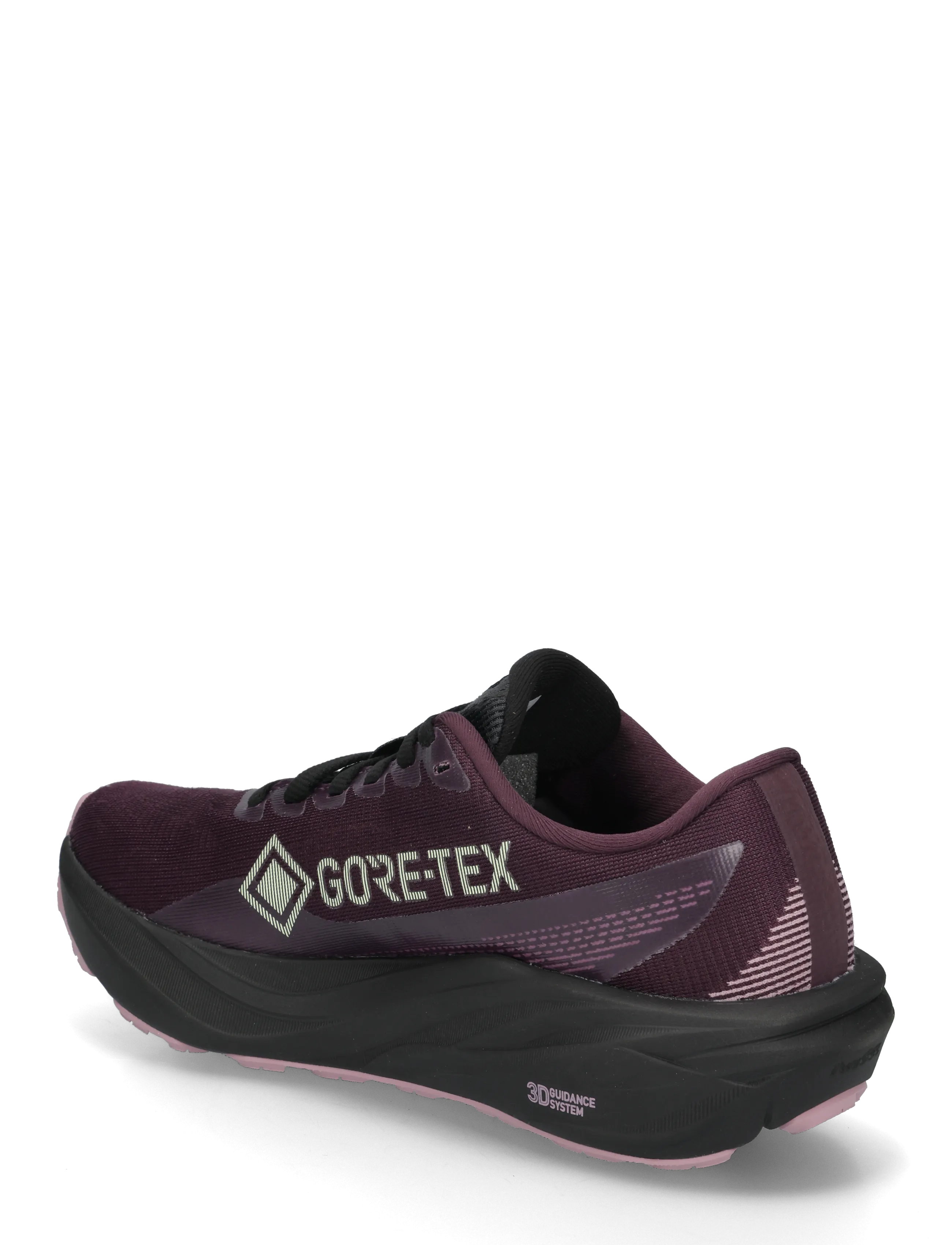 Asics - GT-2000 15 GTX - running shoes - dark aubergine/black - 1