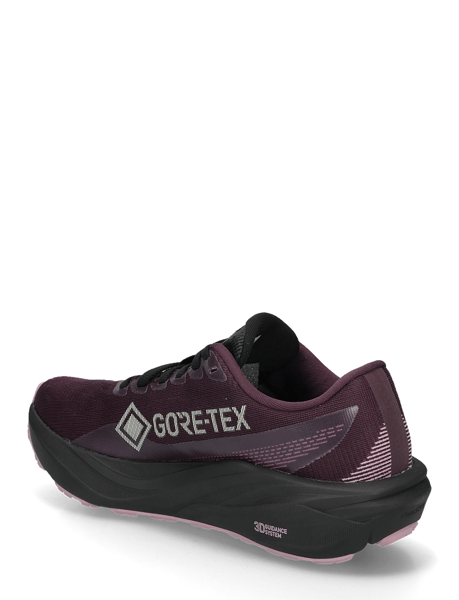 Asics - GT-2000 15 GTX - shoes - dark aubergine/black - 1