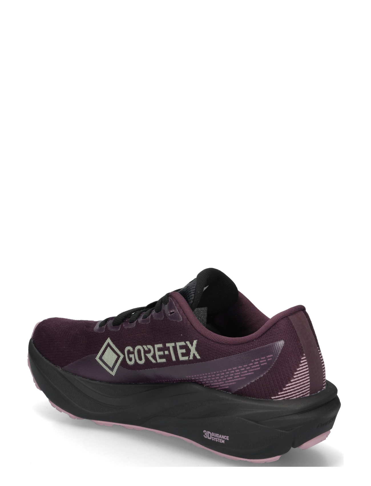 Asics - GT-2000 15 GTX - dark aubergine/black - 1