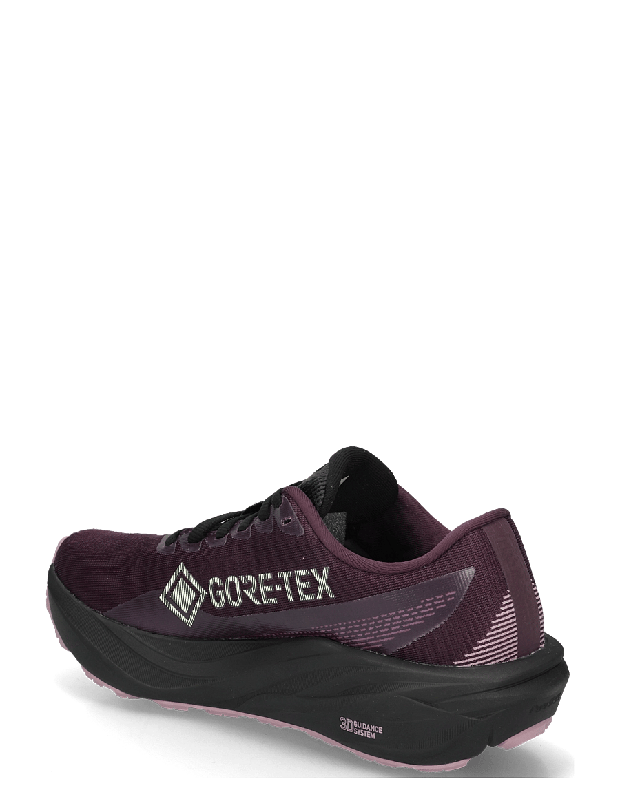 Asics - GT-2000 15 GTX - löparskor - dark aubergine/black - 1