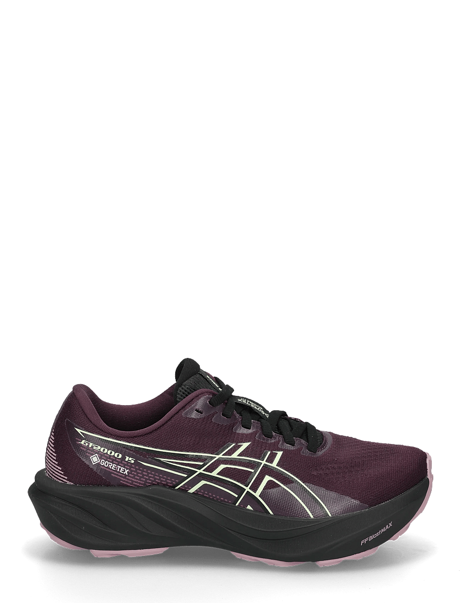 Asics - GT-2000 15 GTX - shoes - dark aubergine/black - 2