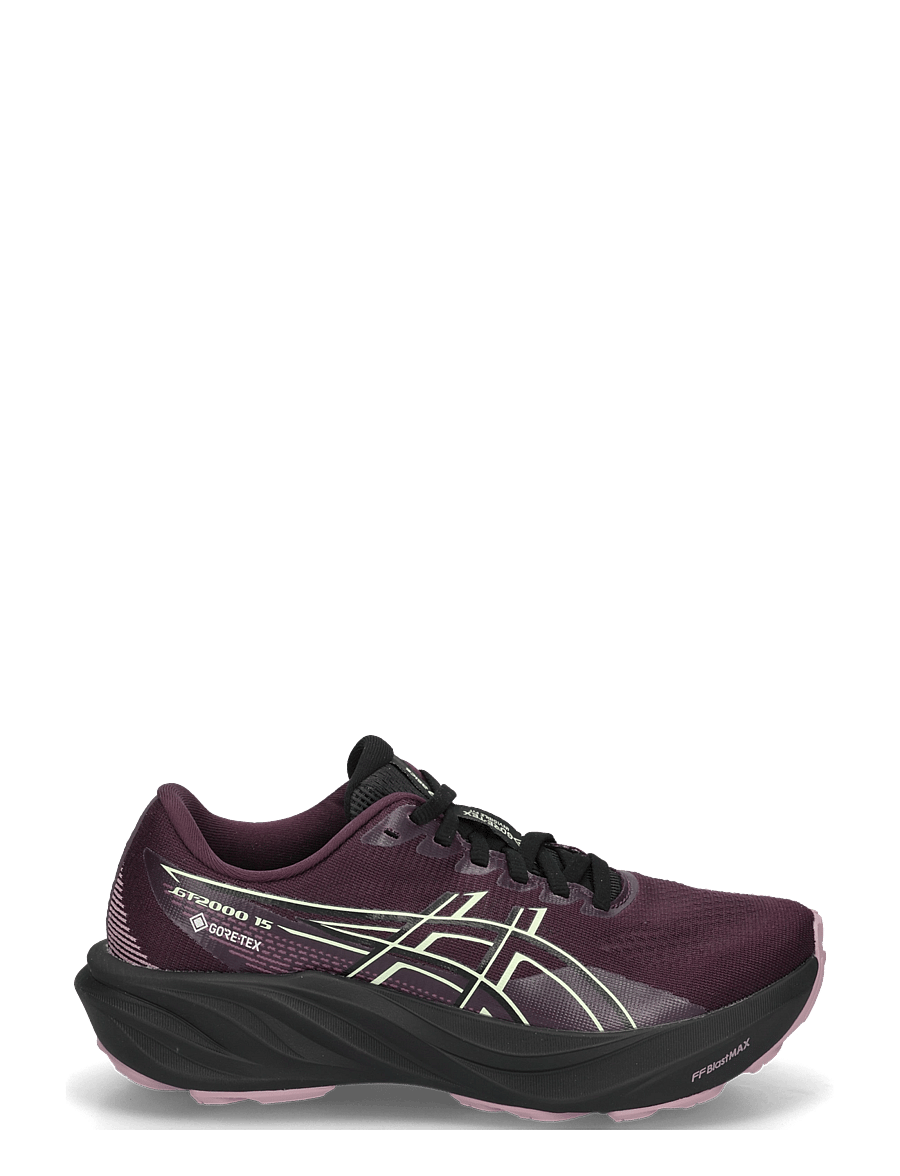 Asics - GT-2000 15 GTX - löparskor - dark aubergine/black - 2