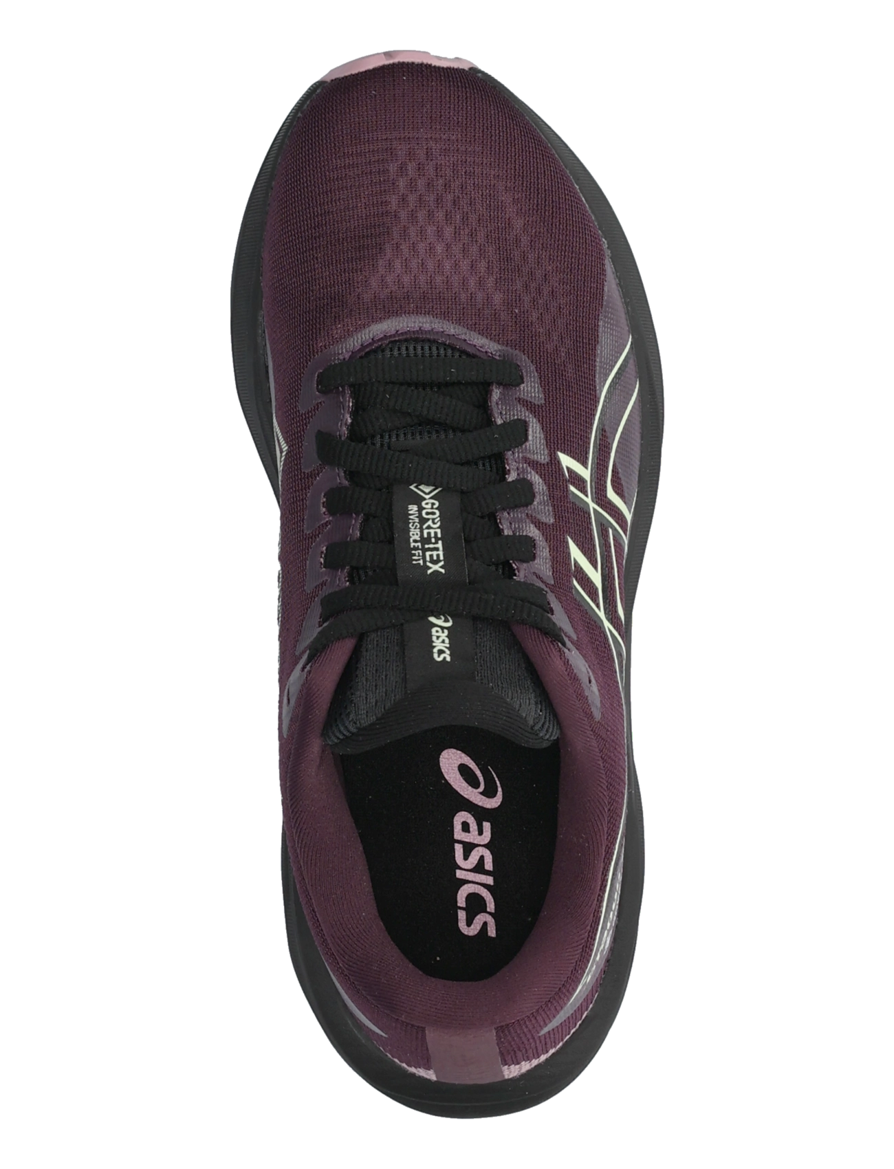 Asics - GT-2000 15 GTX - dark aubergine/black - 3