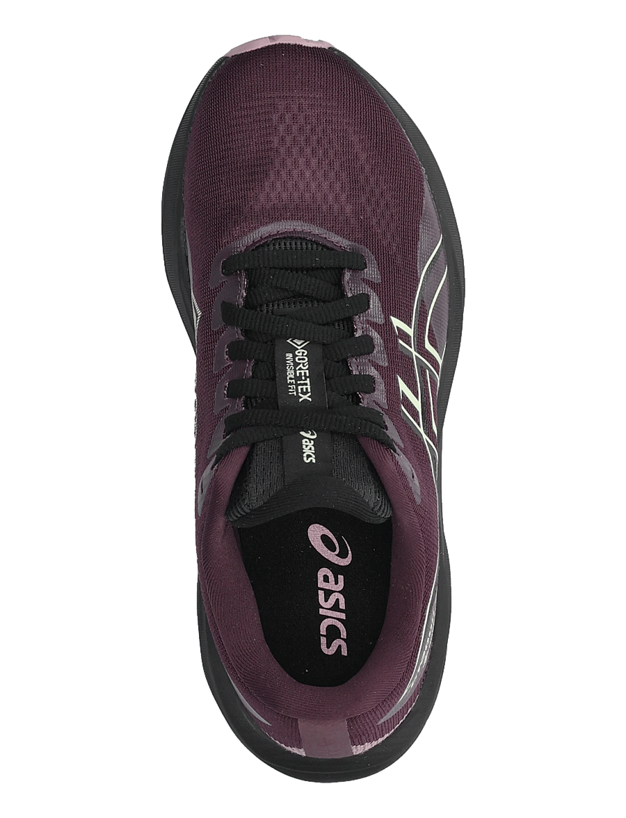 Asics - GT-2000 15 GTX - löparskor - dark aubergine/black - 3