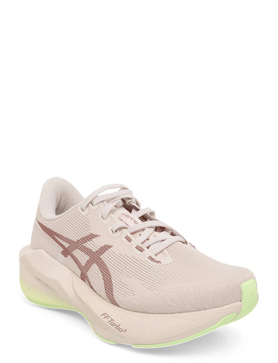 Asics - NOVABLAST 6 - shoes - rose dust/illuminate yellow - 0
