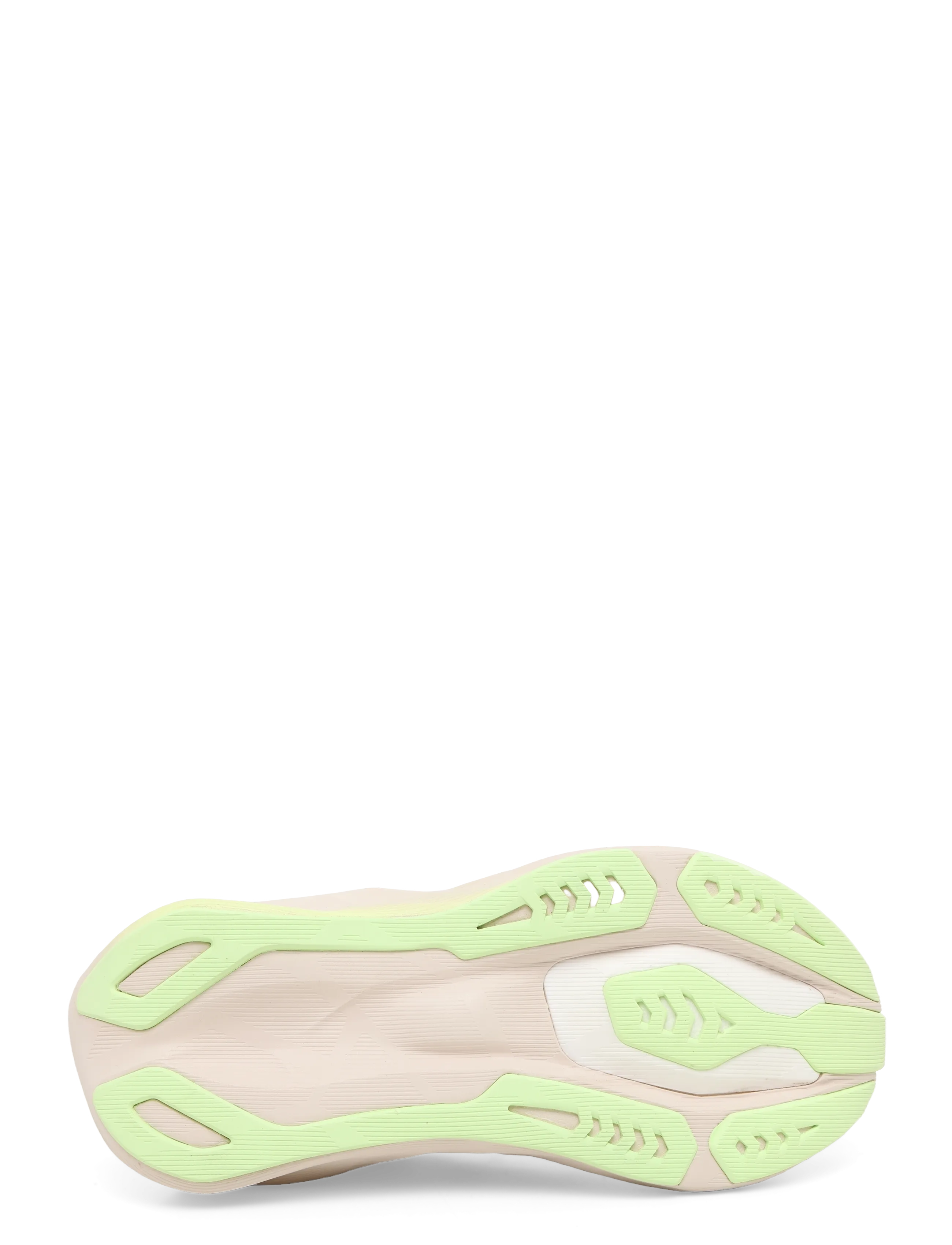 Asics - NOVABLAST 6 - running shoes - rose dust/illuminate yellow - 4
