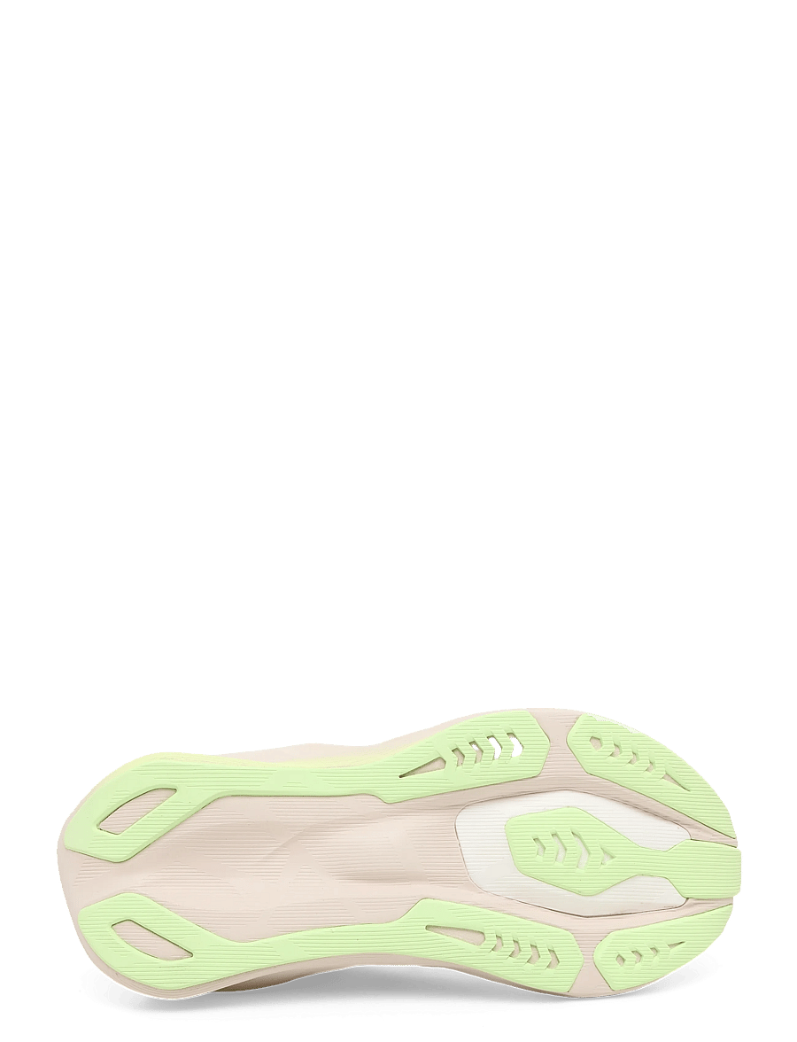 Asics - NOVABLAST 6 - shoes - rose dust/illuminate yellow - 4