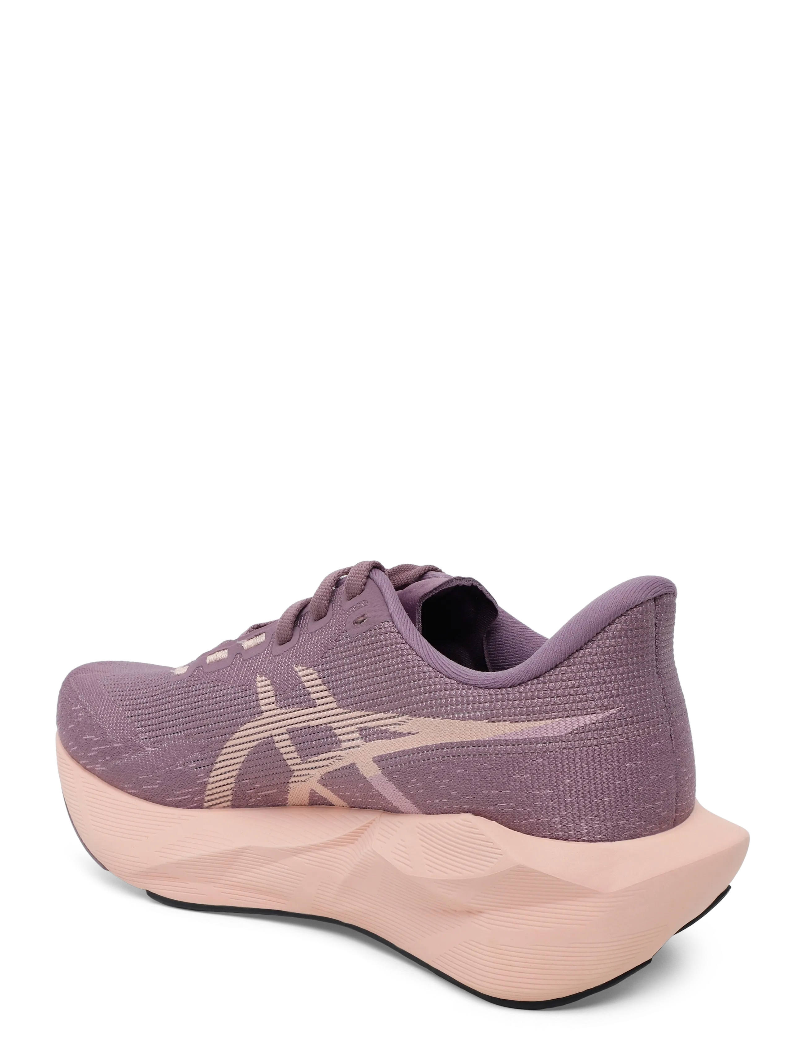 Asics - NOVABLAST 6 - running shoes - dusty mauve/cantaloupe - 1