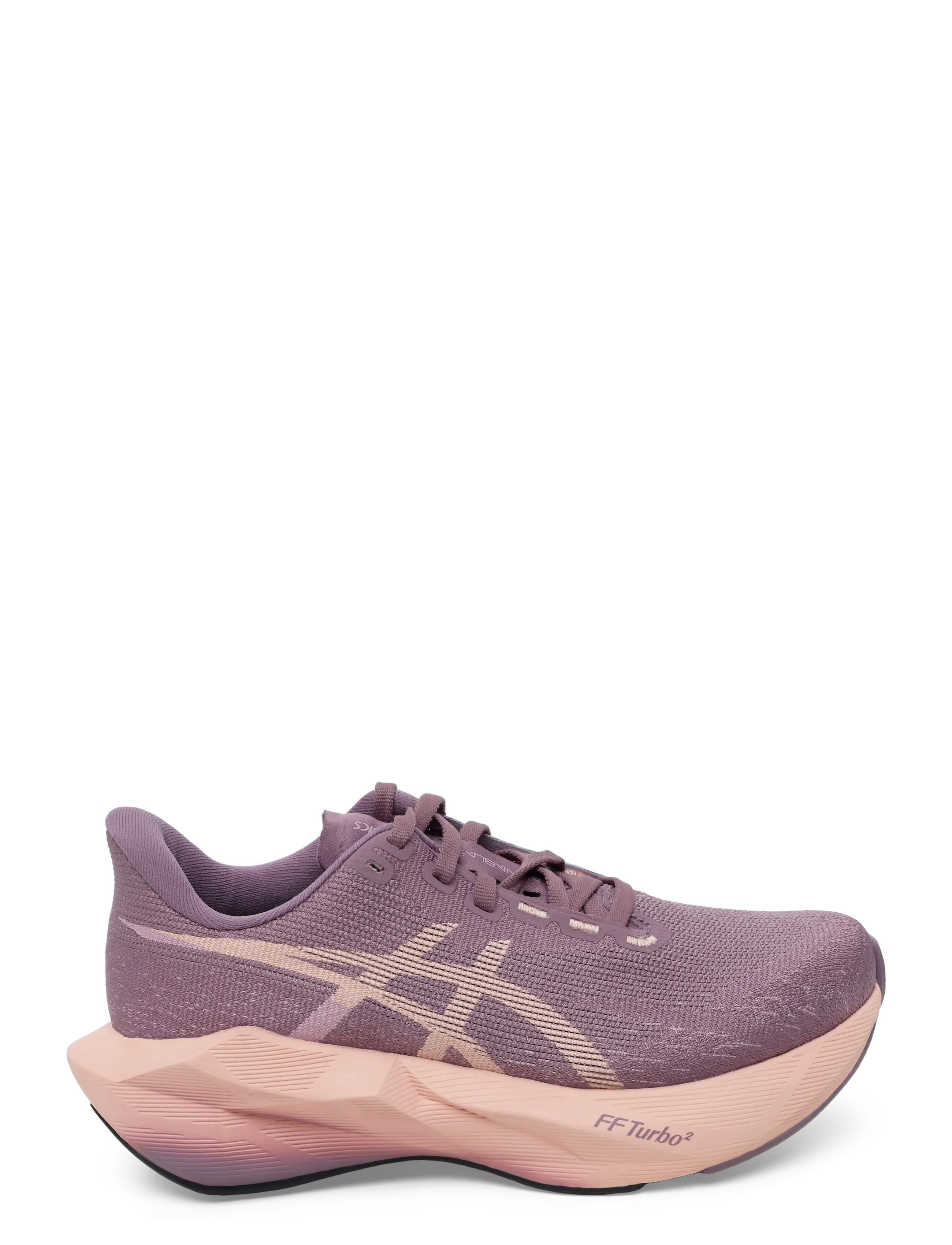 Asics - NOVABLAST 6 - running shoes - dusty mauve/cantaloupe - 2