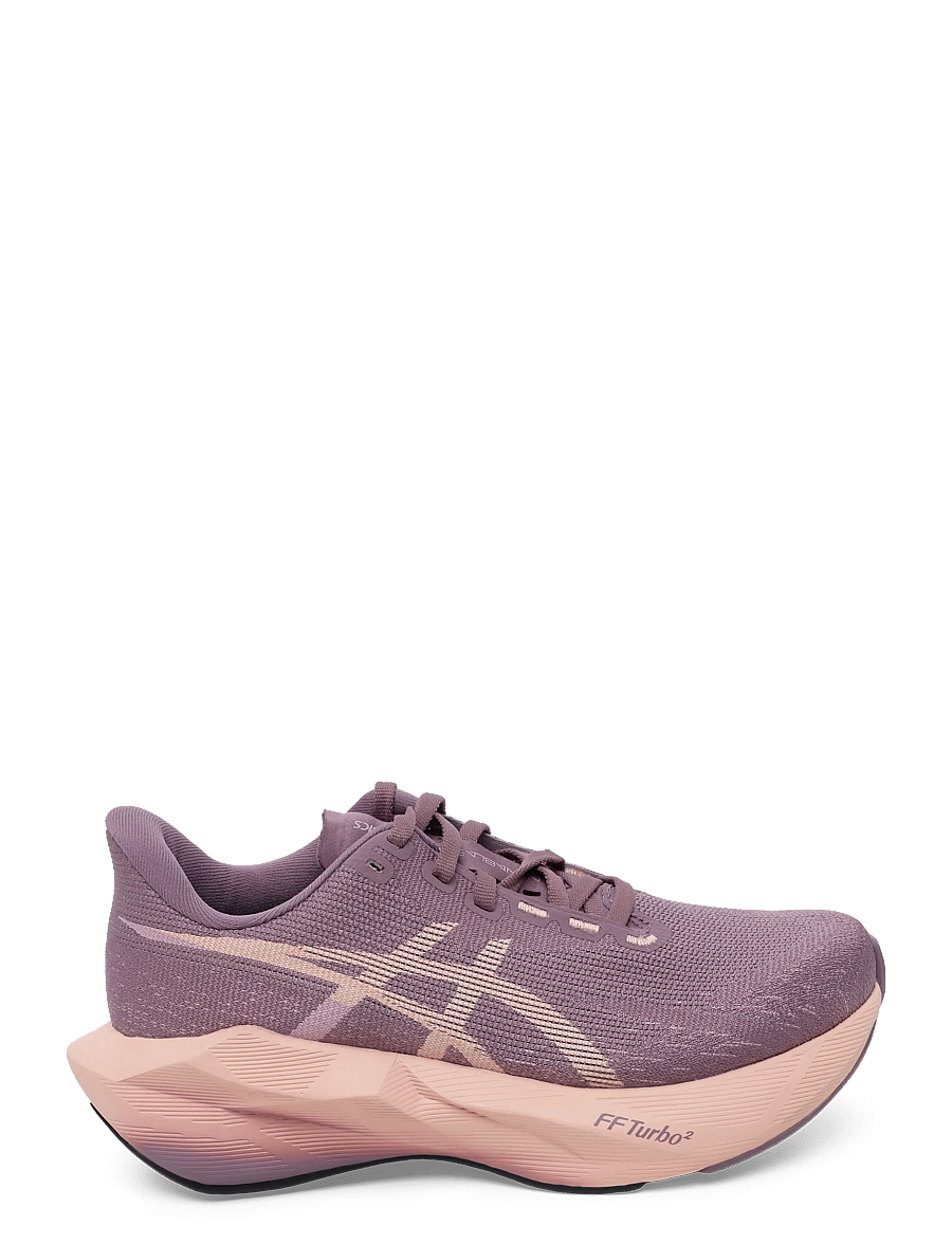 Asics - NOVABLAST 6 - löparskor - dusty mauve/cantaloupe - 2