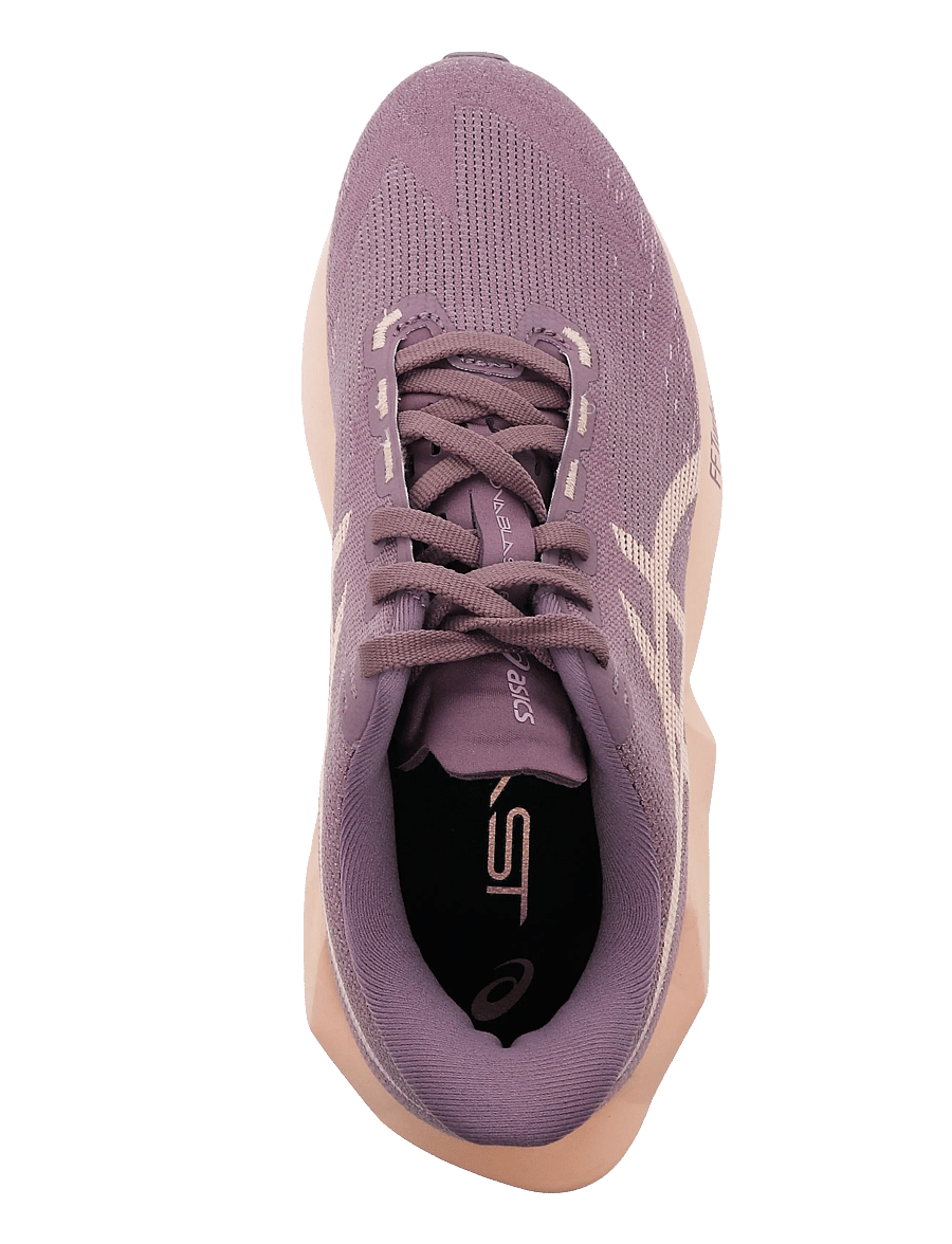 Asics - NOVABLAST 6 - löparskor - dusty mauve/cantaloupe - 3