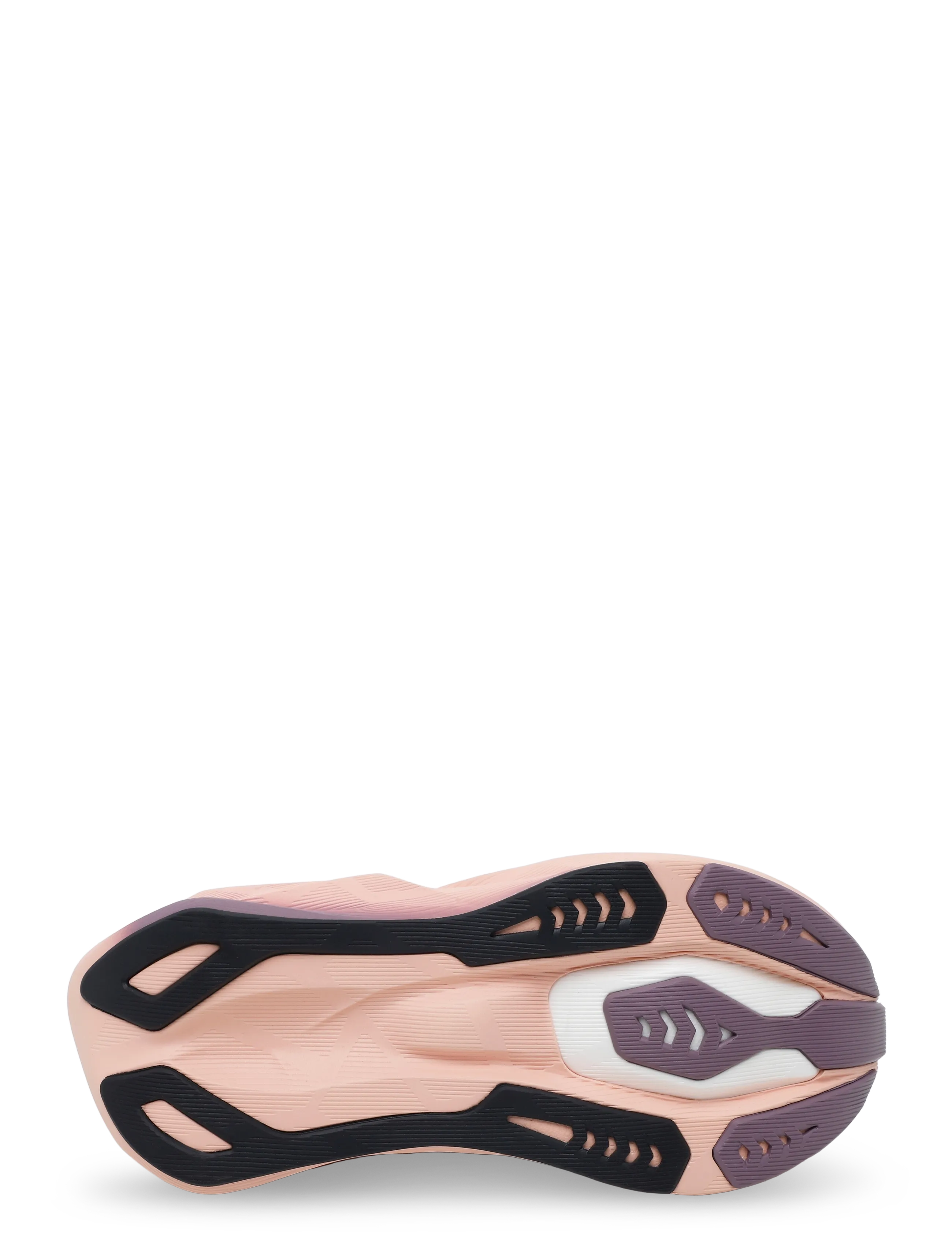 Asics - NOVABLAST 6 - running shoes - dusty mauve/cantaloupe - 4