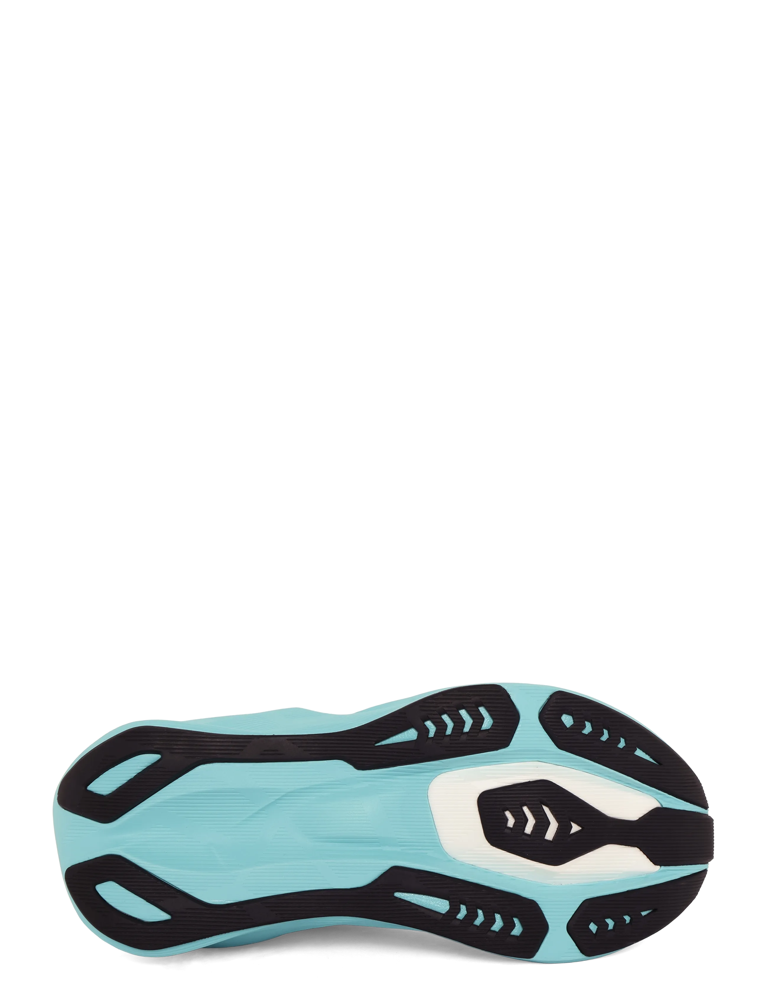 Asics - NOVABLAST 6 - running shoes - energy aqua/white - 4