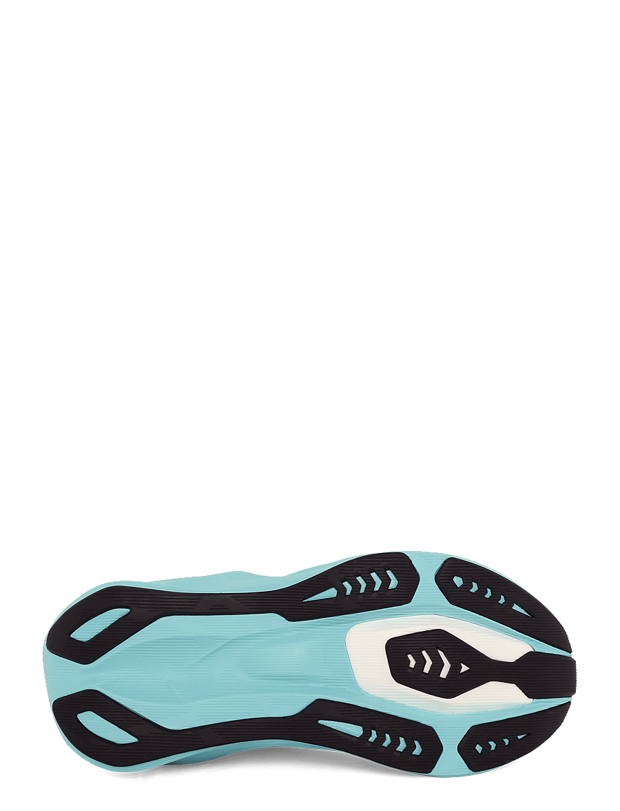 Asics - NOVABLAST 6 - löparskor - energy aqua/white - 4
