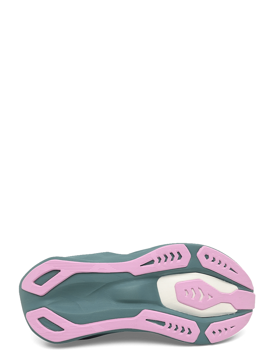 Asics - NOVABLAST 6 - chaussures de course - foggy teal/hazy lilac - 4