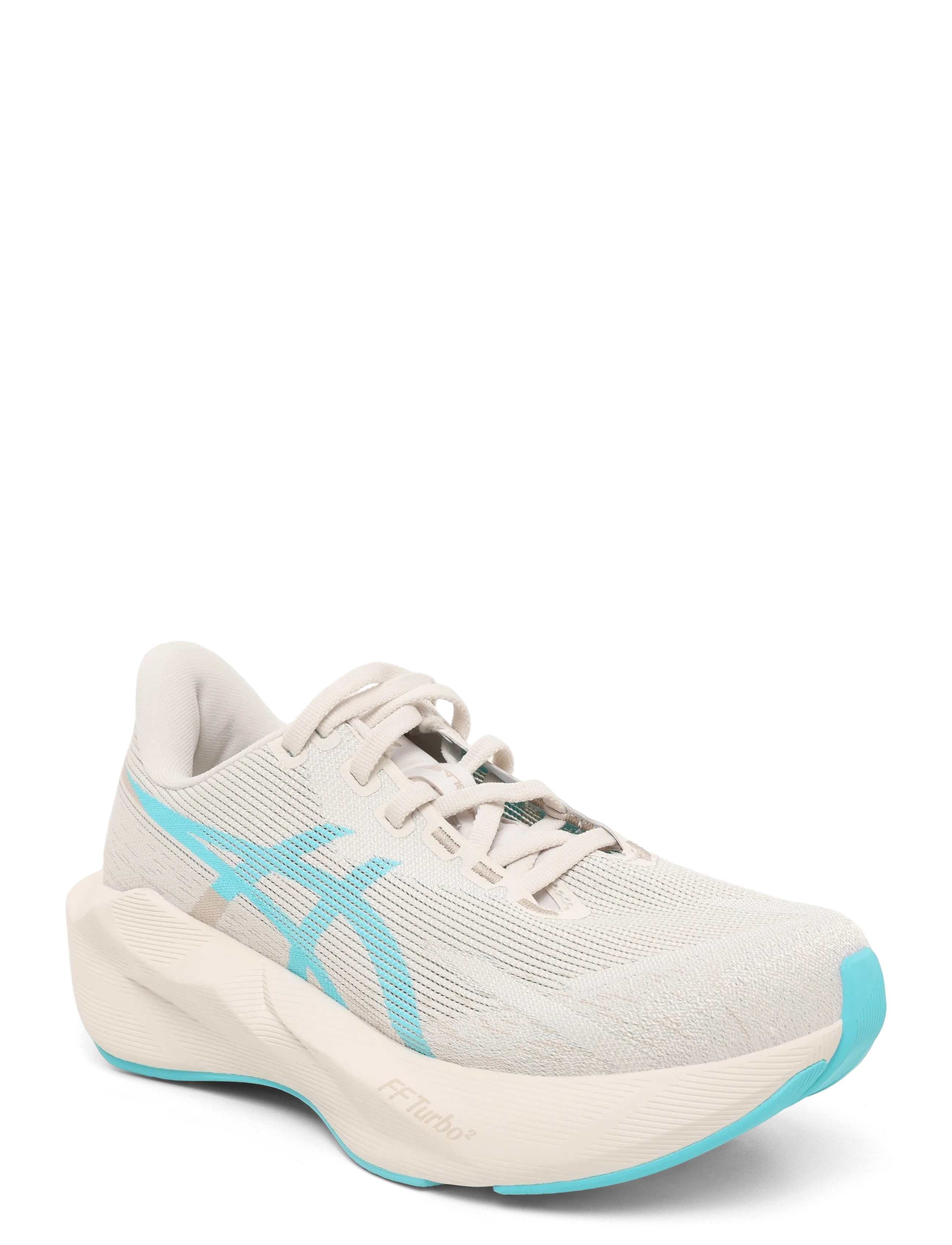 Asics Novablast 6, 42.5, Sport Schuhe, Beige - Running Frauen