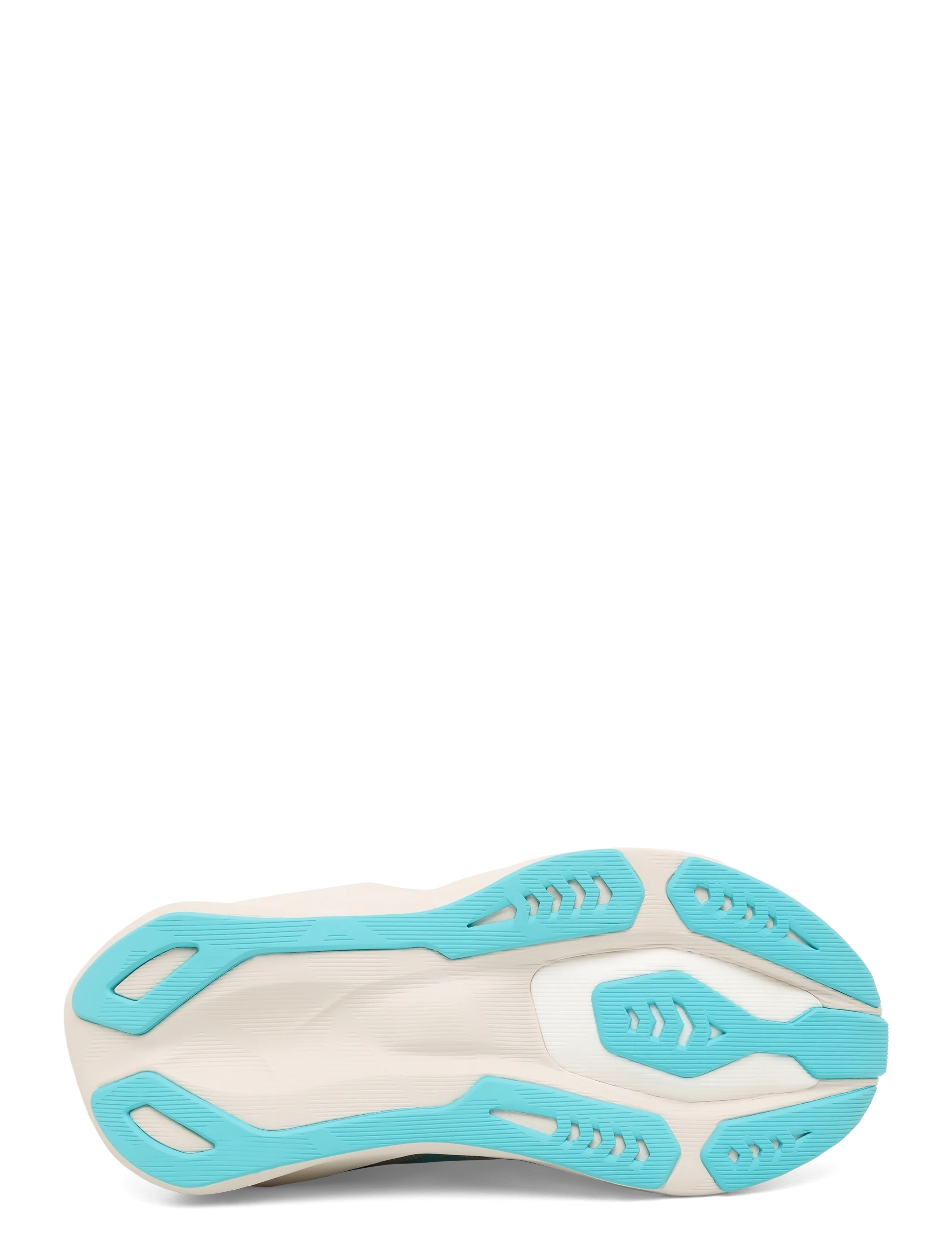 Asics - NOVABLAST 6 - running shoes - soft oat/energy aqua - 4