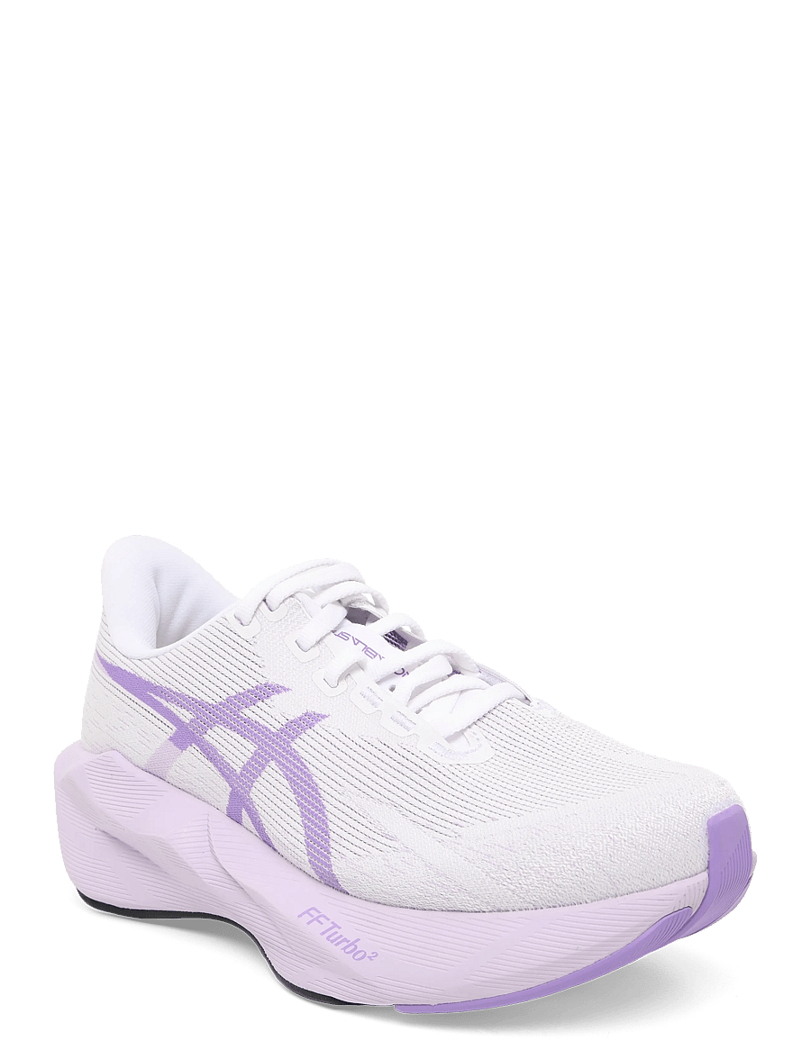 Asics - NOVABLAST 6 - shoes - white/murasaki - 0