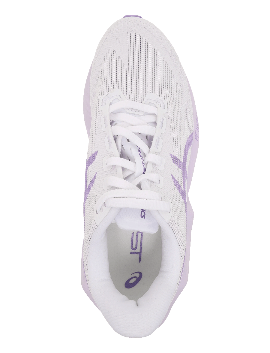 Asics - NOVABLAST 6 - shoes - white/murasaki - 3