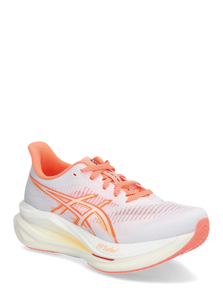 Asics - SONICBLAST 2 - shoes - white/sun coral - 0