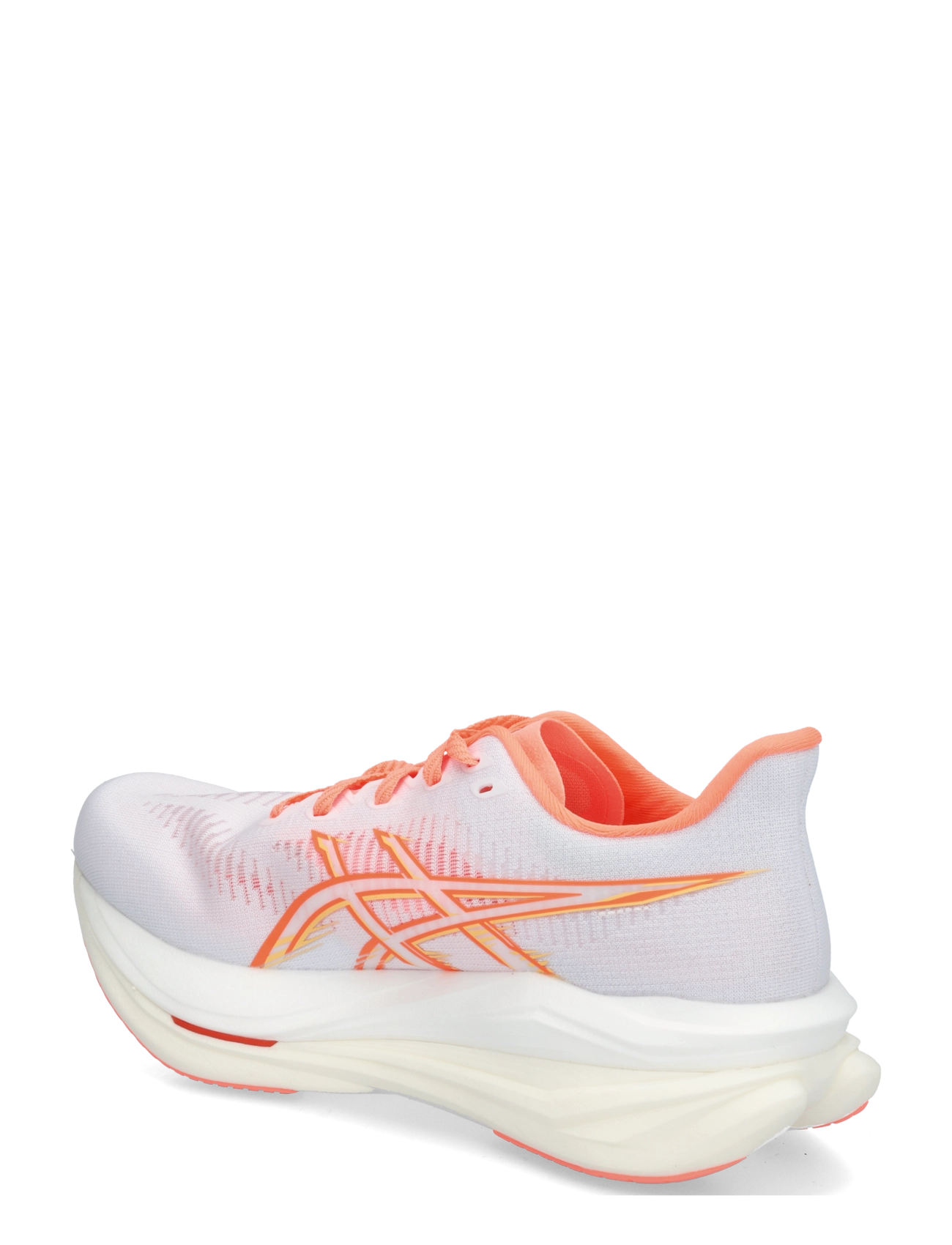 Asics - SONICBLAST 2 - löparskor - white/sun coral - 1