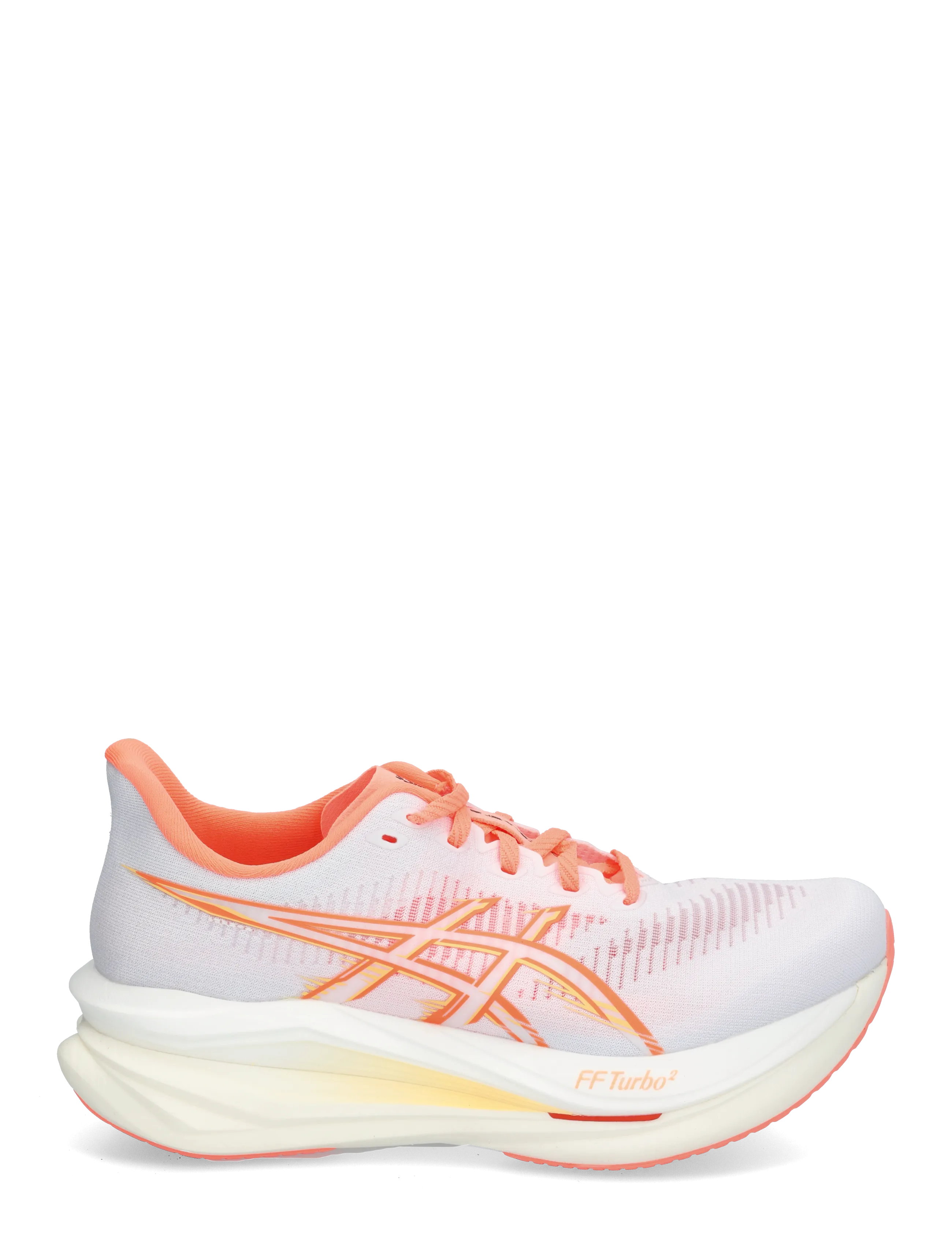 Asics - SONICBLAST 2 - shoes - white/sun coral - 2
