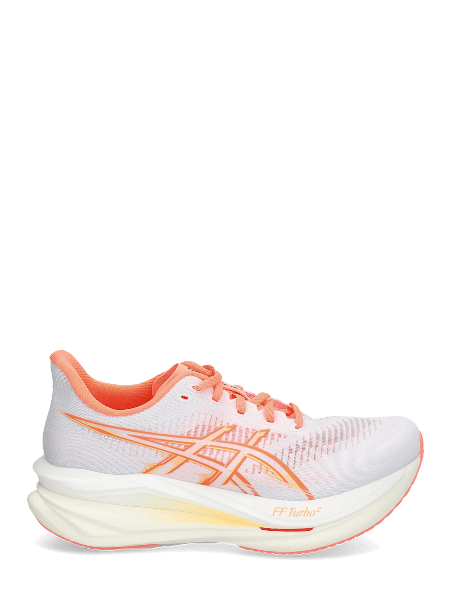 Asics - SONICBLAST 2 - shoes - white/sun coral - 2