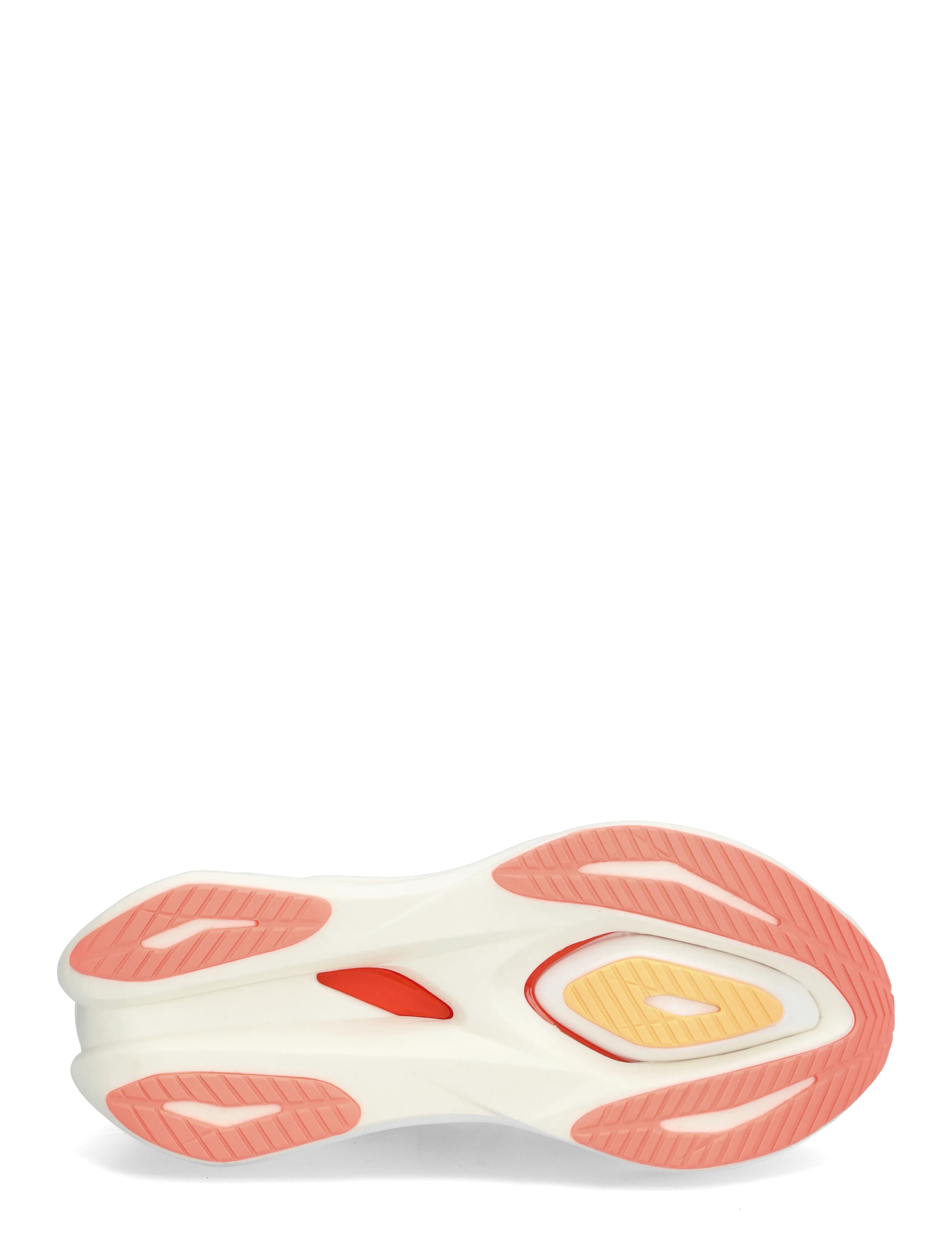 Asics - SONICBLAST 2 - shoes - white/sun coral - 4