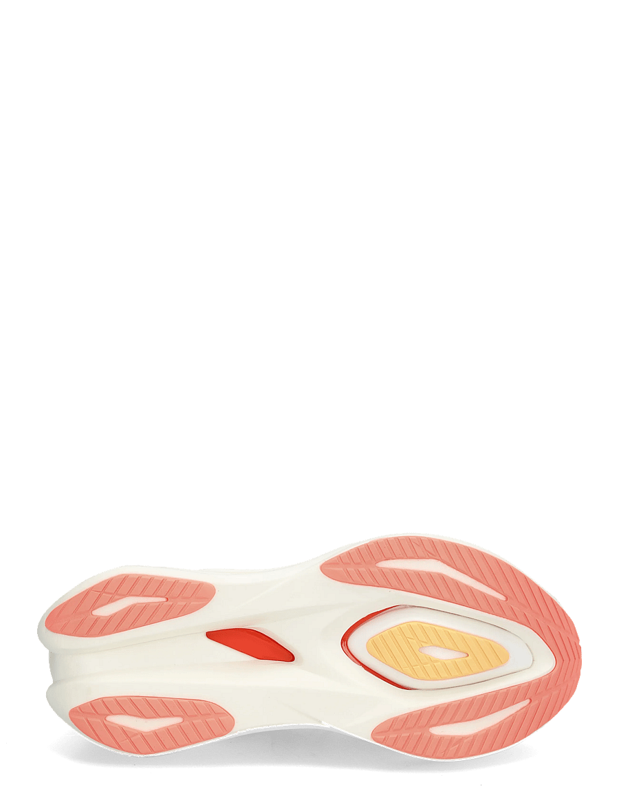 Asics - SONICBLAST 2 - shoes - white/sun coral - 4