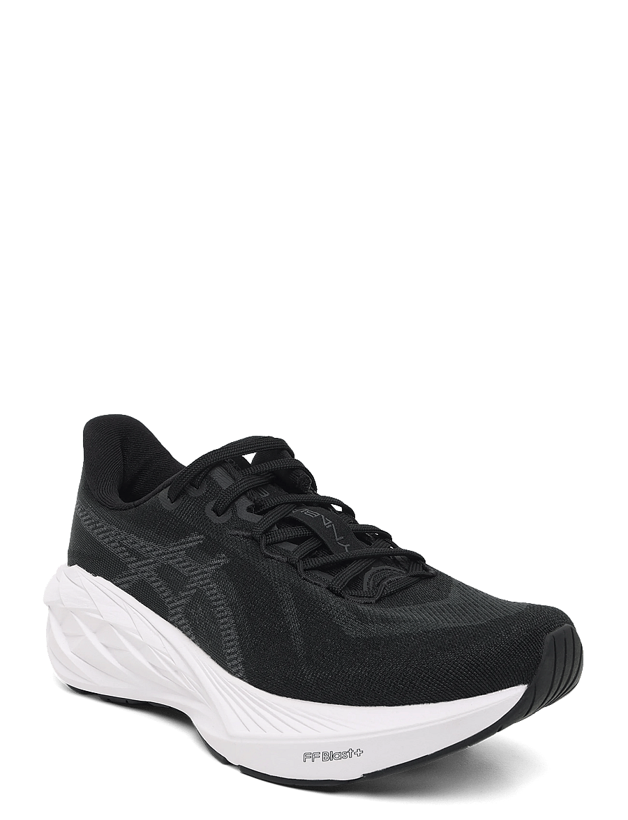 Asics - DYNABLAST 6 - shoes - black/white - 0