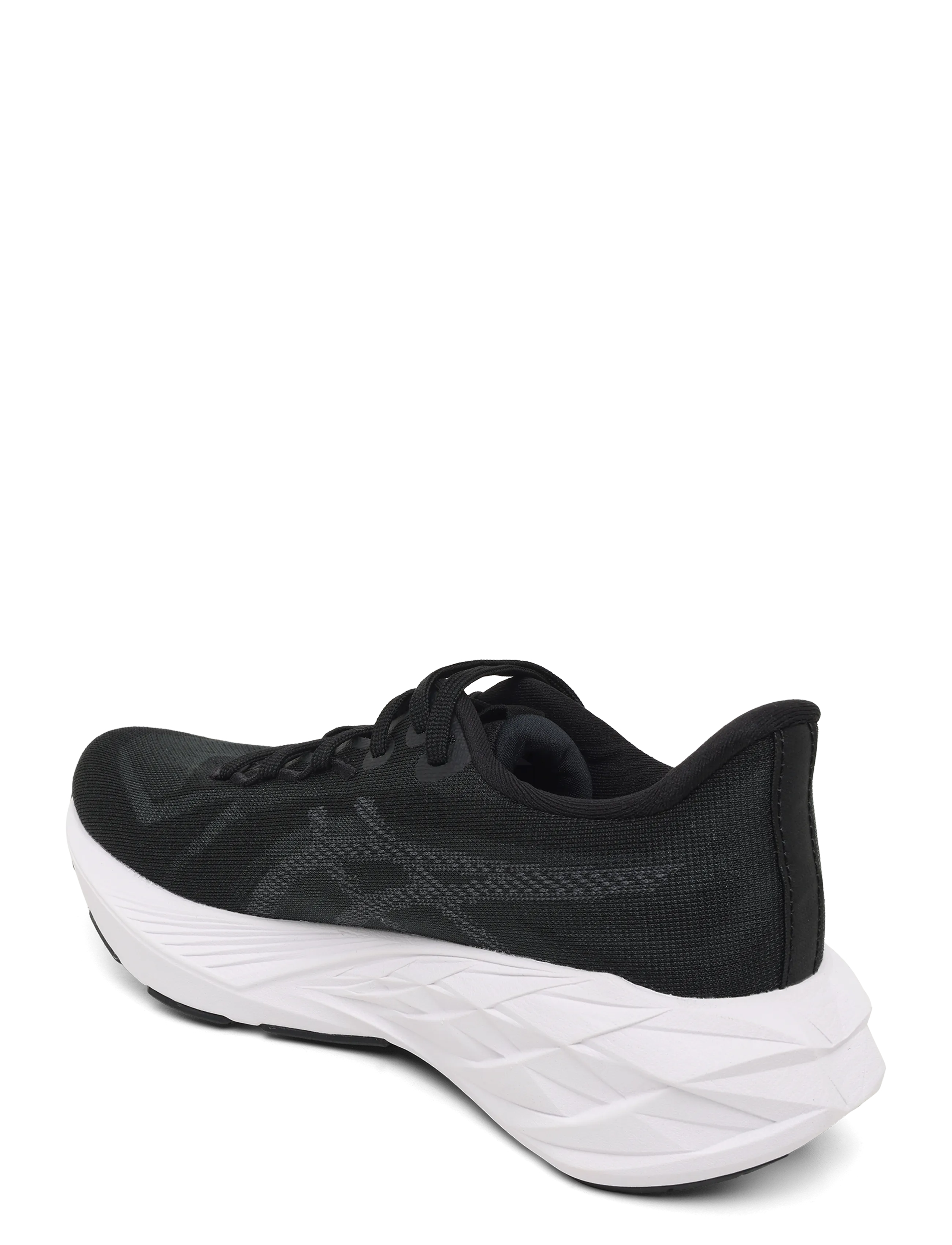 Asics - DYNABLAST 6 - shoes - black/white - 1