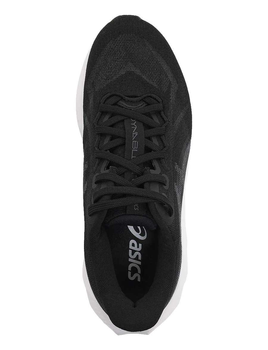 Asics - DYNABLAST 6 - shoes - black/white - 3