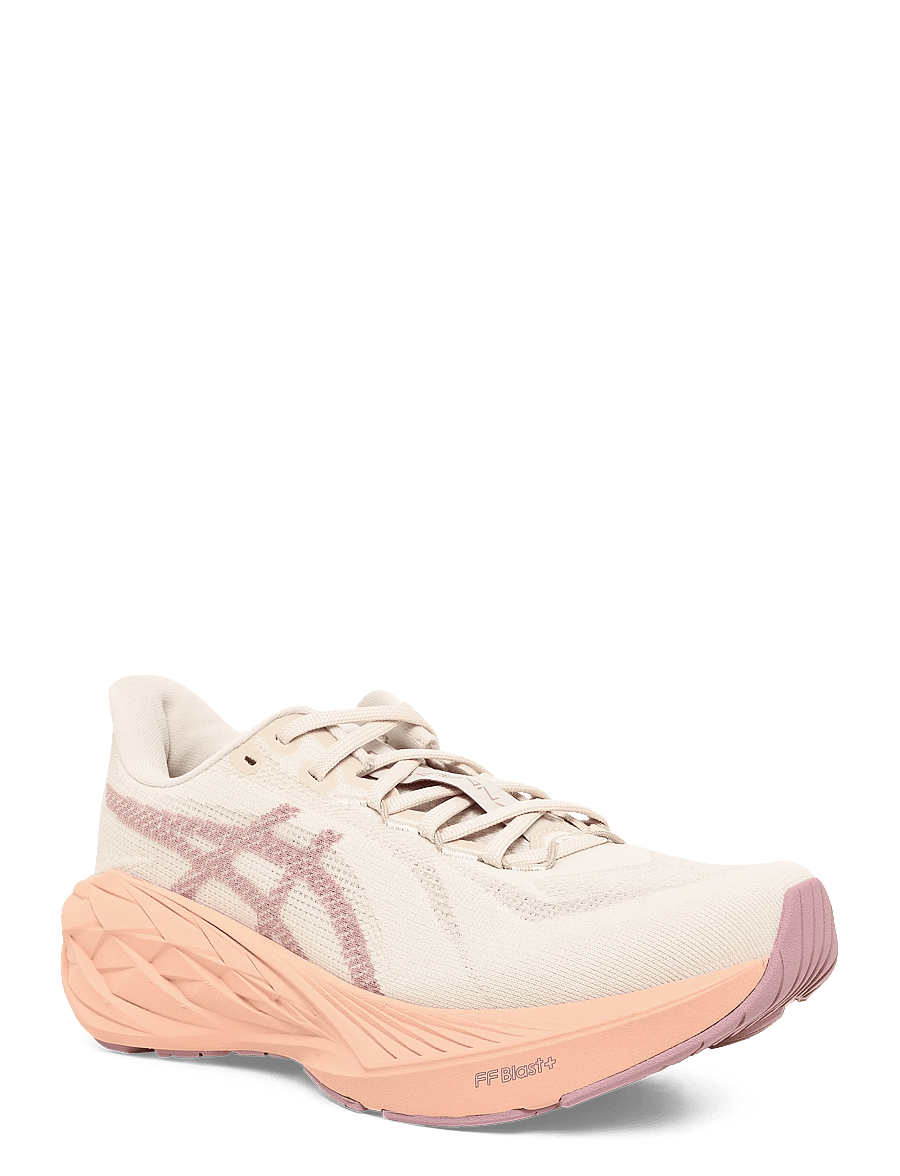 Asics - DYNABLAST 6 - shoes - soft oat/cantaloupe - 0