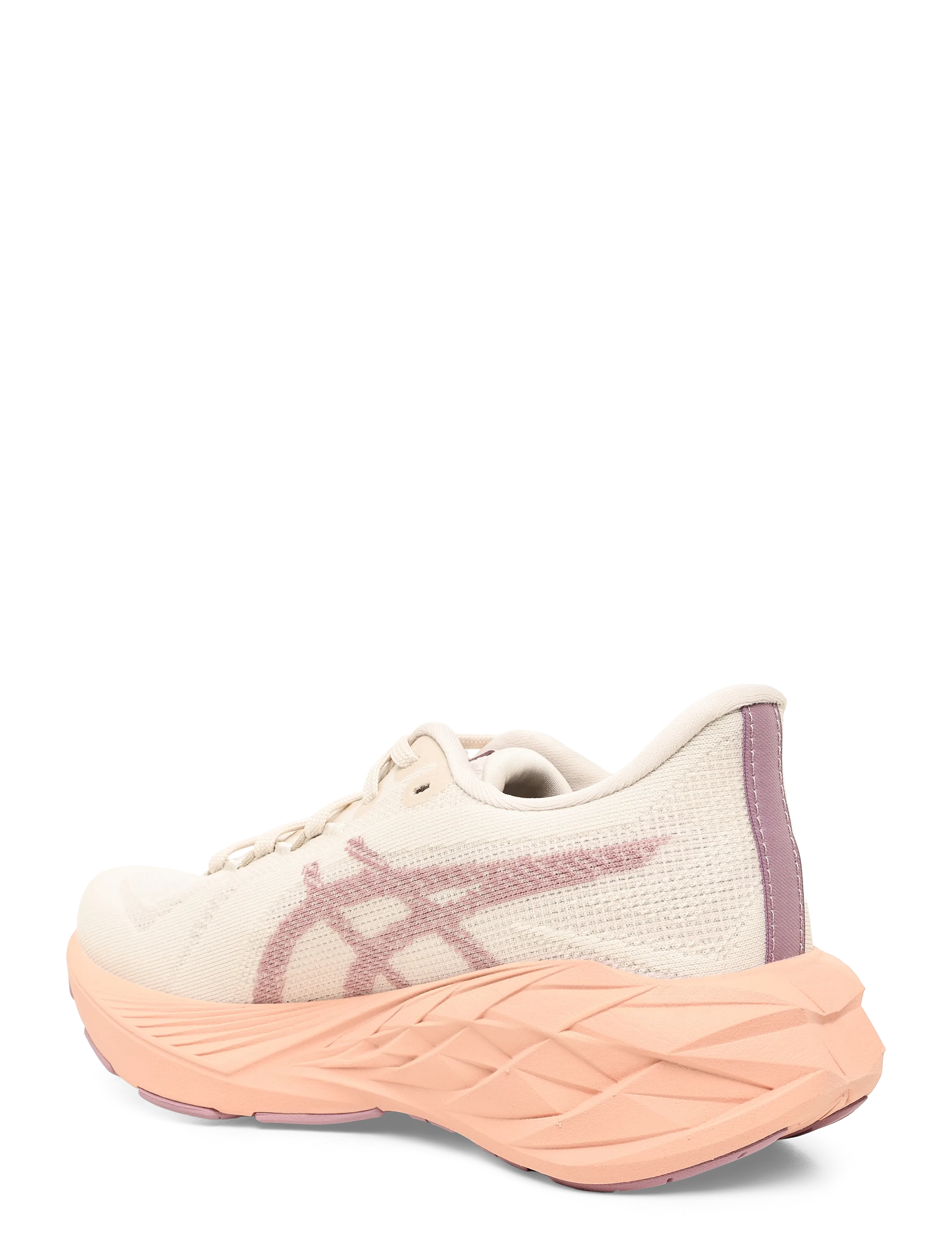 Asics - DYNABLAST 6 - shoes - soft oat/cantaloupe - 1