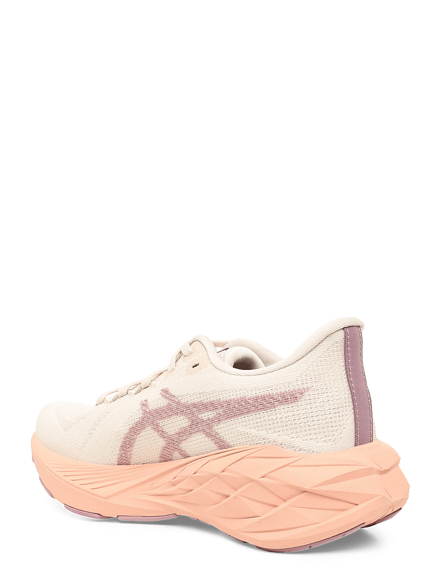 Asics - DYNABLAST 6 - shoes - soft oat/cantaloupe - 1