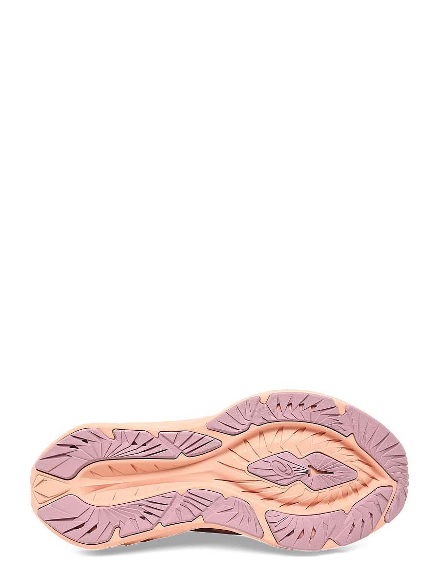 Asics - DYNABLAST 6 - shoes - soft oat/cantaloupe - 4