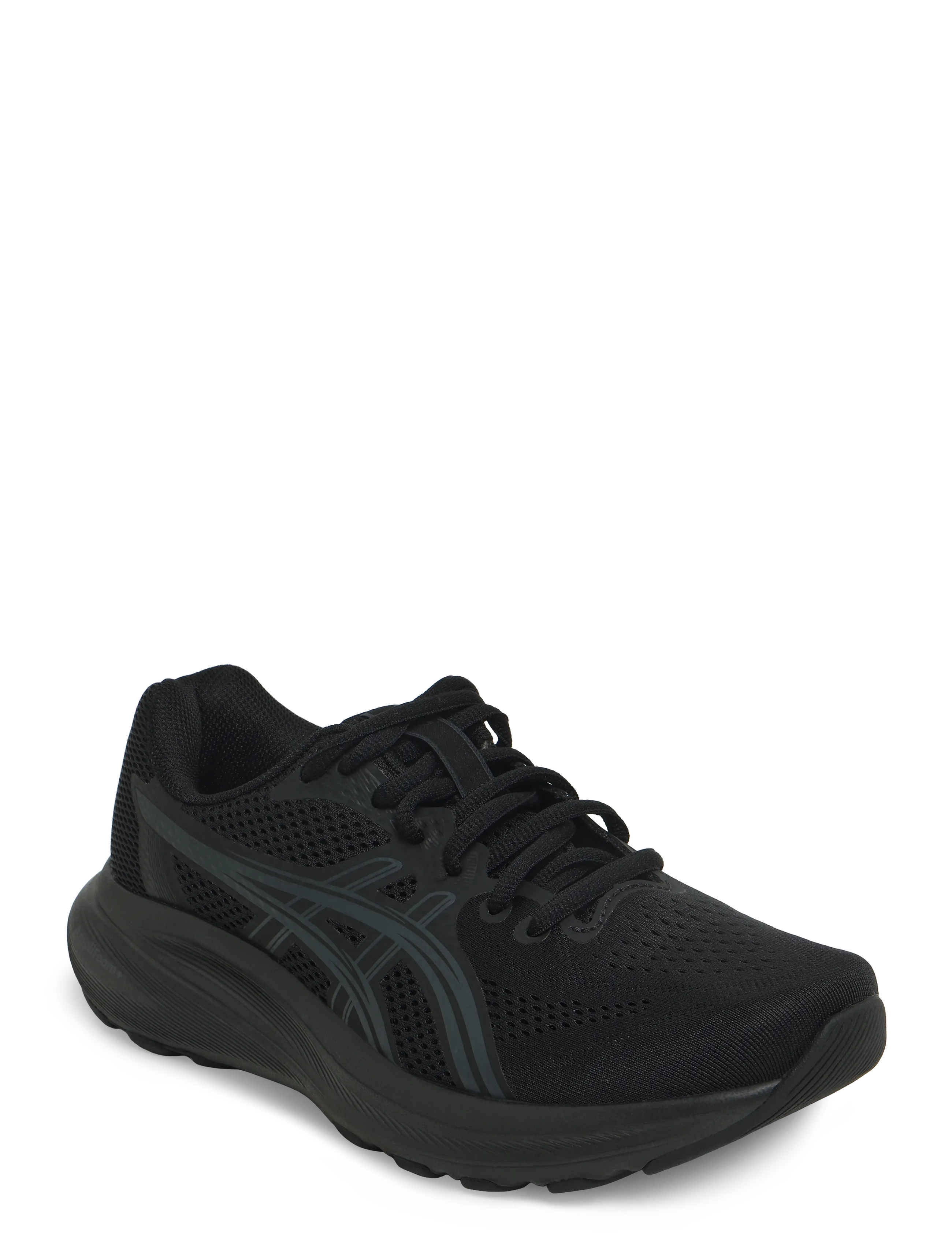 Asics GEL-CONTEND 10 - Laufschuhe - BLACK/CARRIER GREY / black