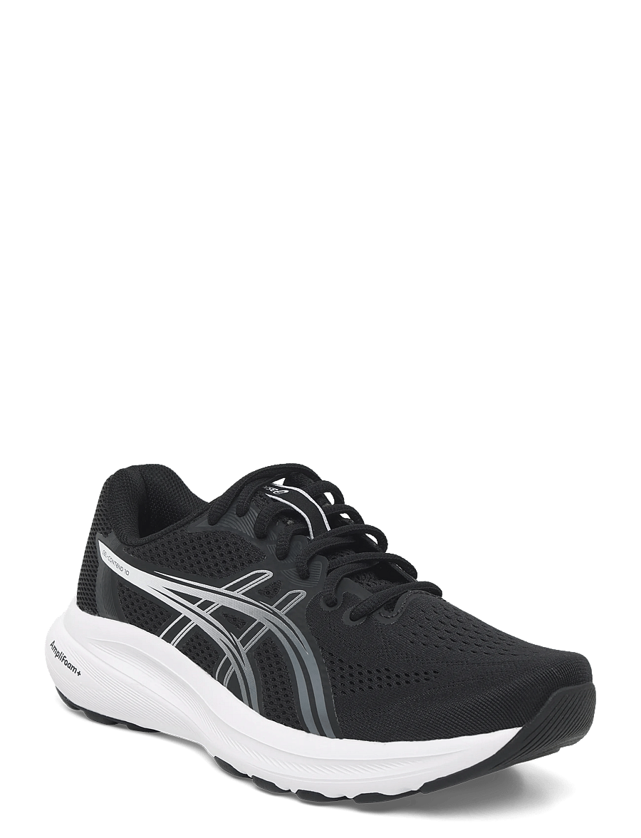 Asics - GEL-CONTEND 10 - shoes - black/white - 0