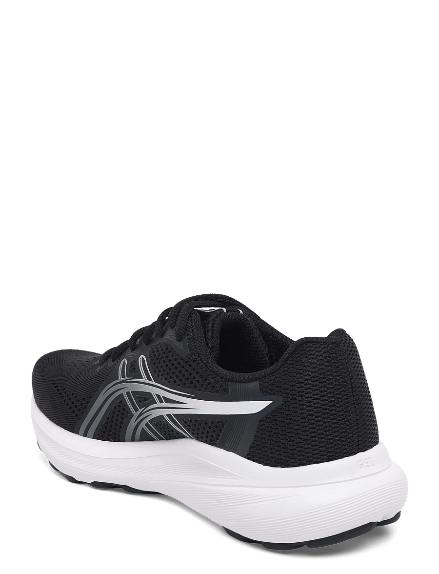 Asics - GEL-CONTEND 10 - shoes - black/white - 1