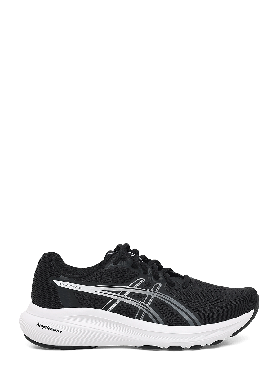 Asics - GEL-CONTEND 10 - shoes - black/white - 2