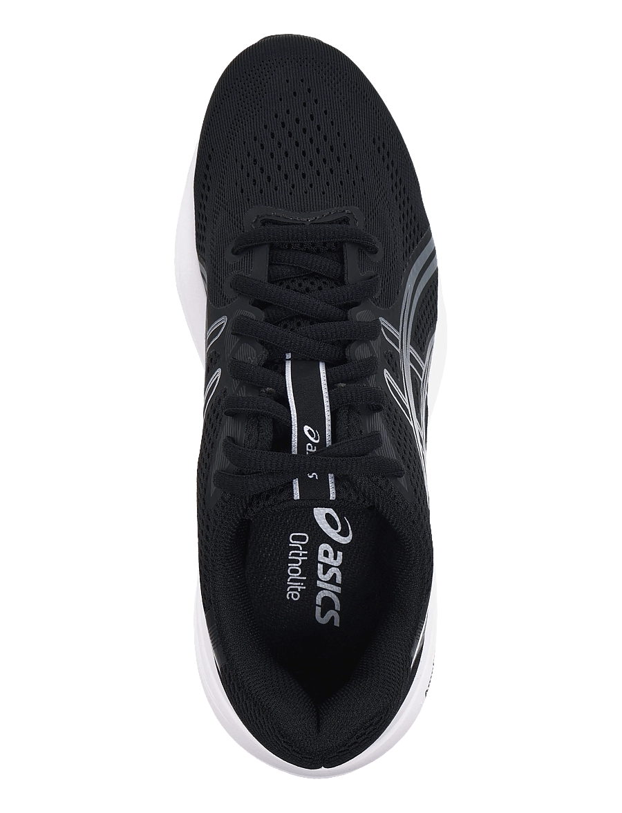Asics - GEL-CONTEND 10 - shoes - black/white - 3