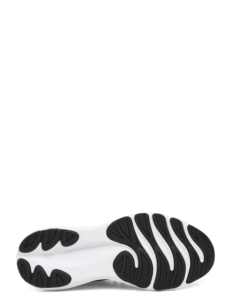 Asics - GEL-CONTEND 10 - shoes - black/white - 4