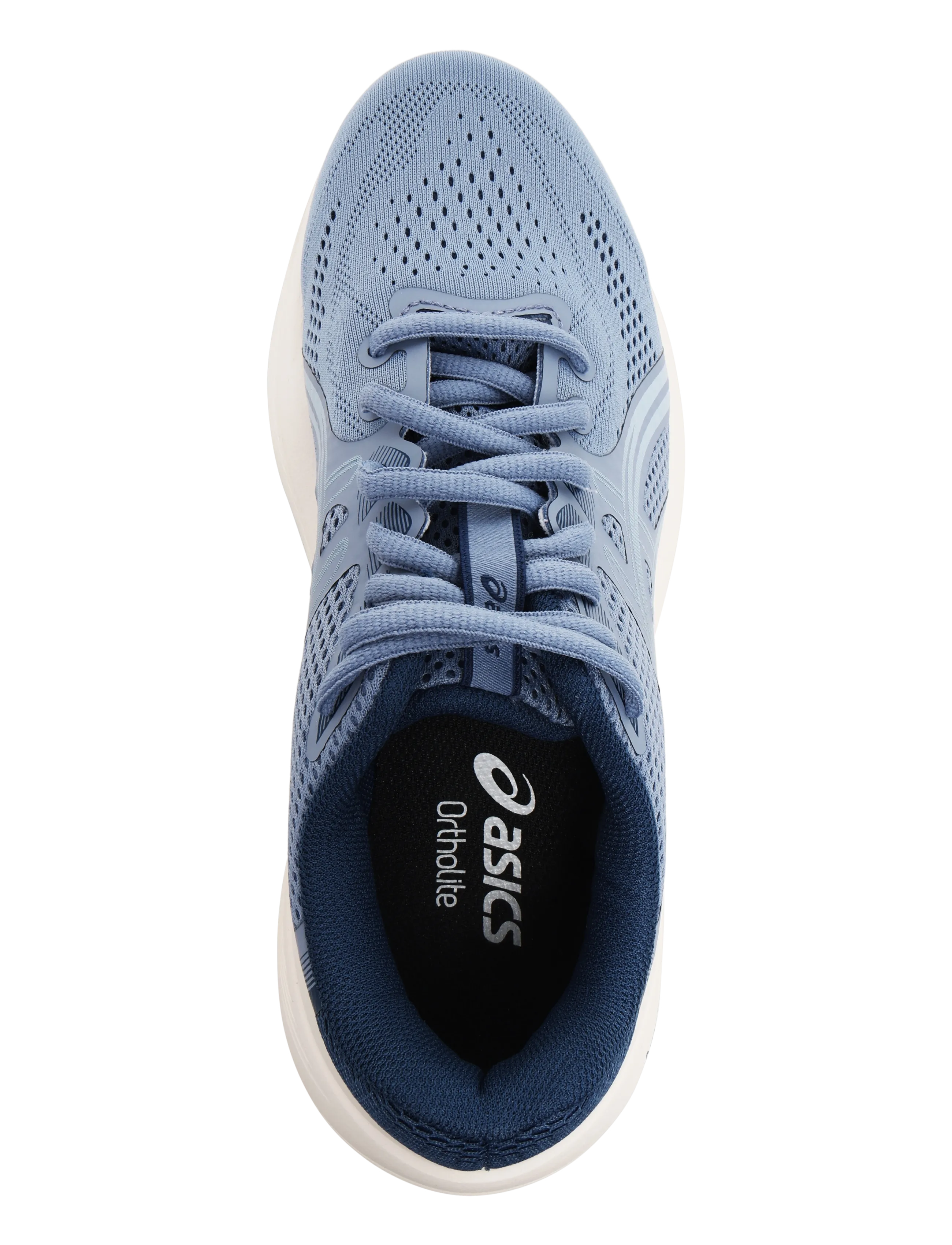 Asics - GEL-CONTEND 10 - shoes - calm indigo/blue fade - 3