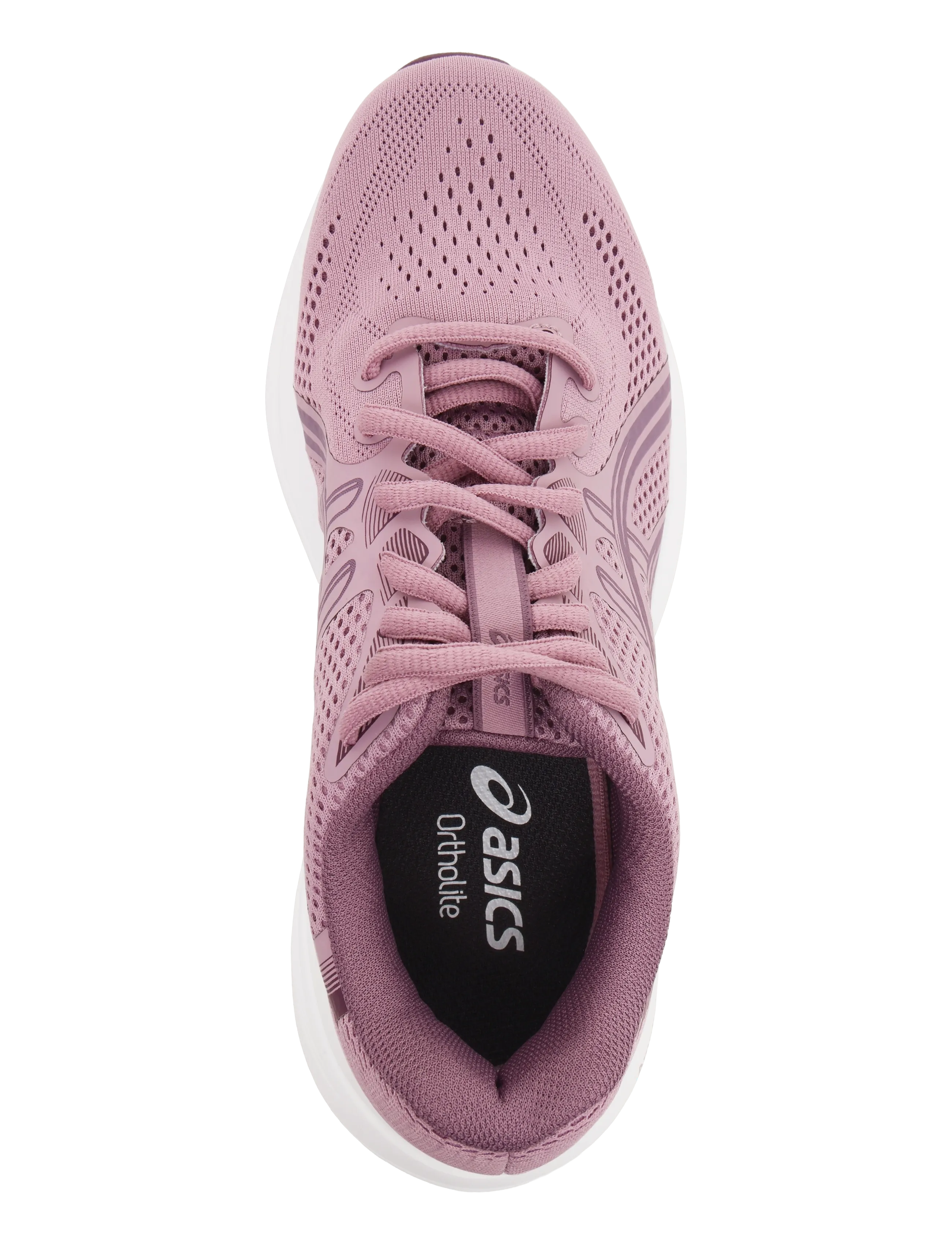 Asics - GEL-CONTEND 10 - shoes - taro purple/dusty mauve - 3
