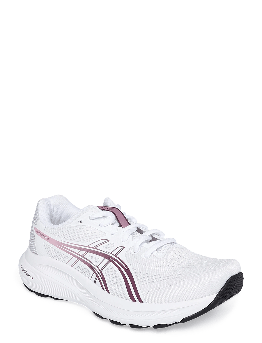 Asics - GEL-CONTEND 10 - shoes - white/taro purple - 0
