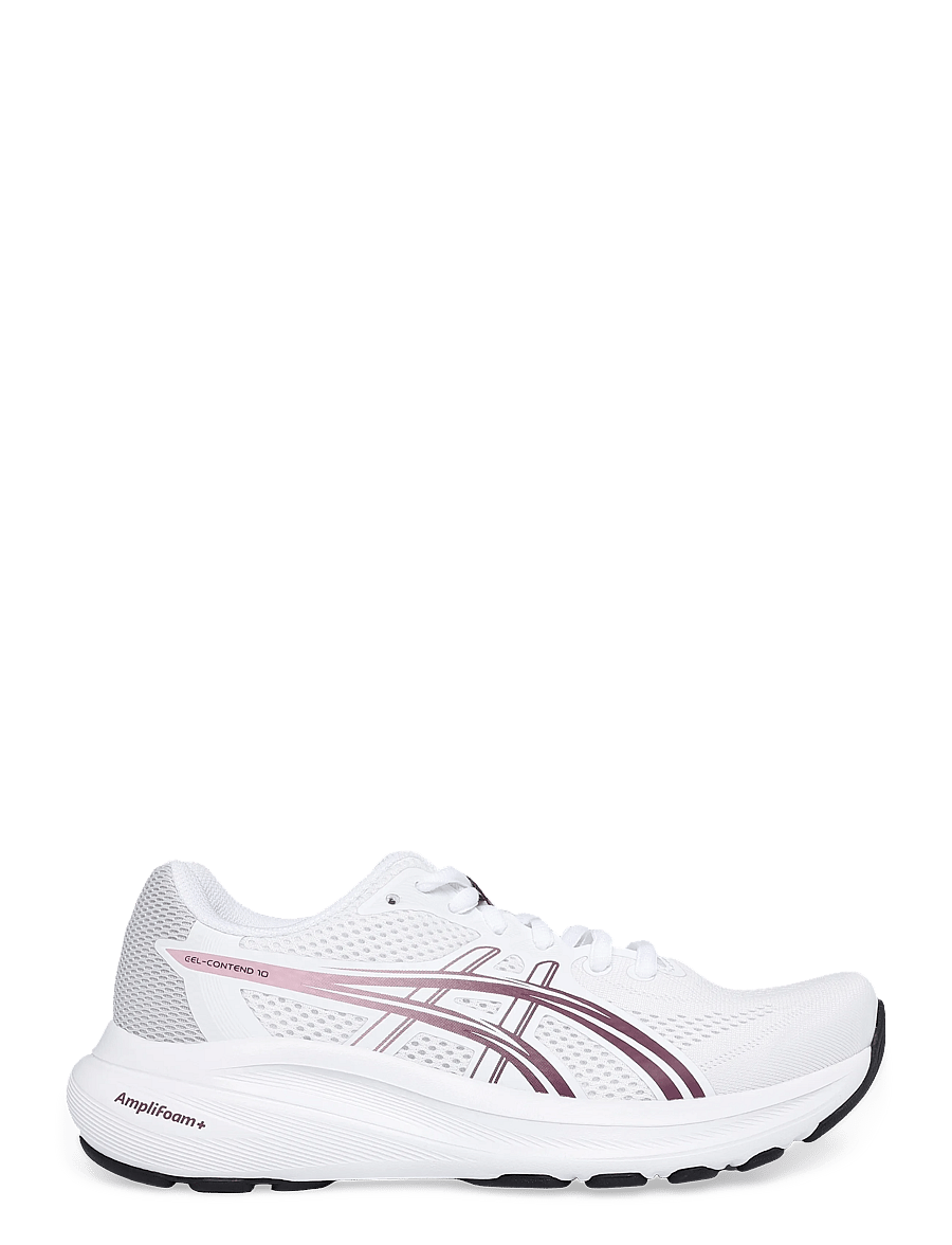 Asics - GEL-CONTEND 10 - shoes - white/taro purple - 2