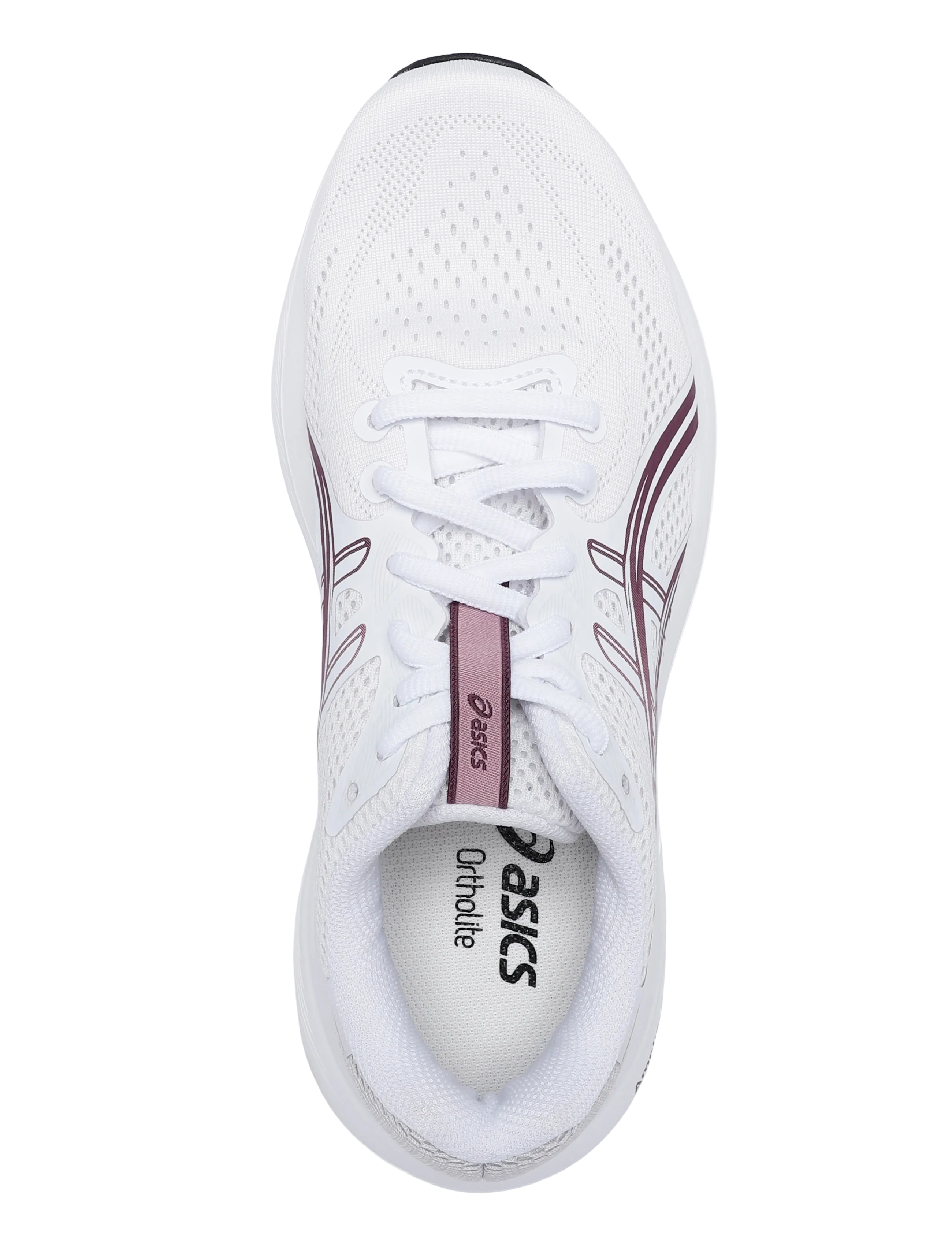 Asics - GEL-CONTEND 10 - shoes - white/taro purple - 3