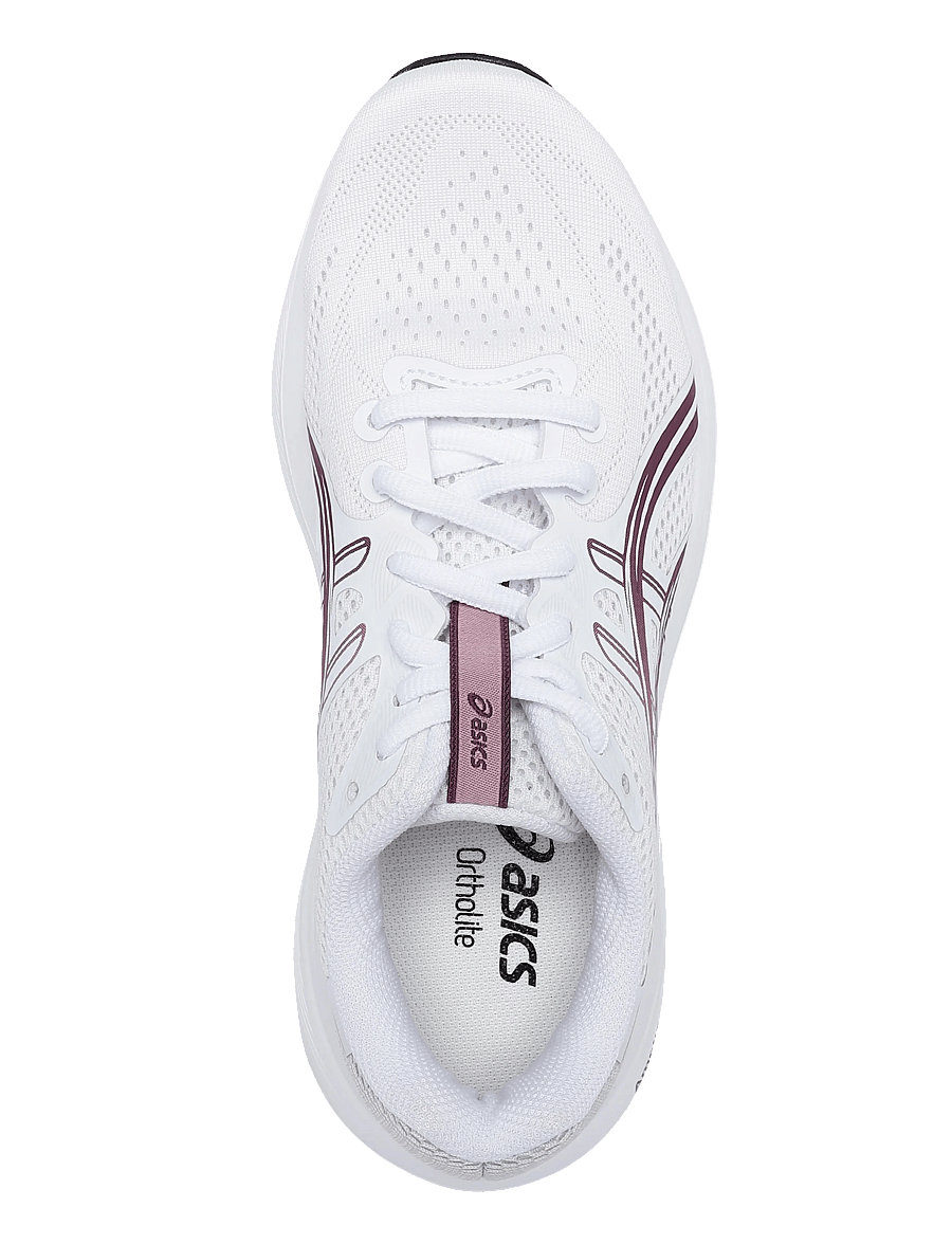 Asics - GEL-CONTEND 10 - shoes - white/taro purple - 3