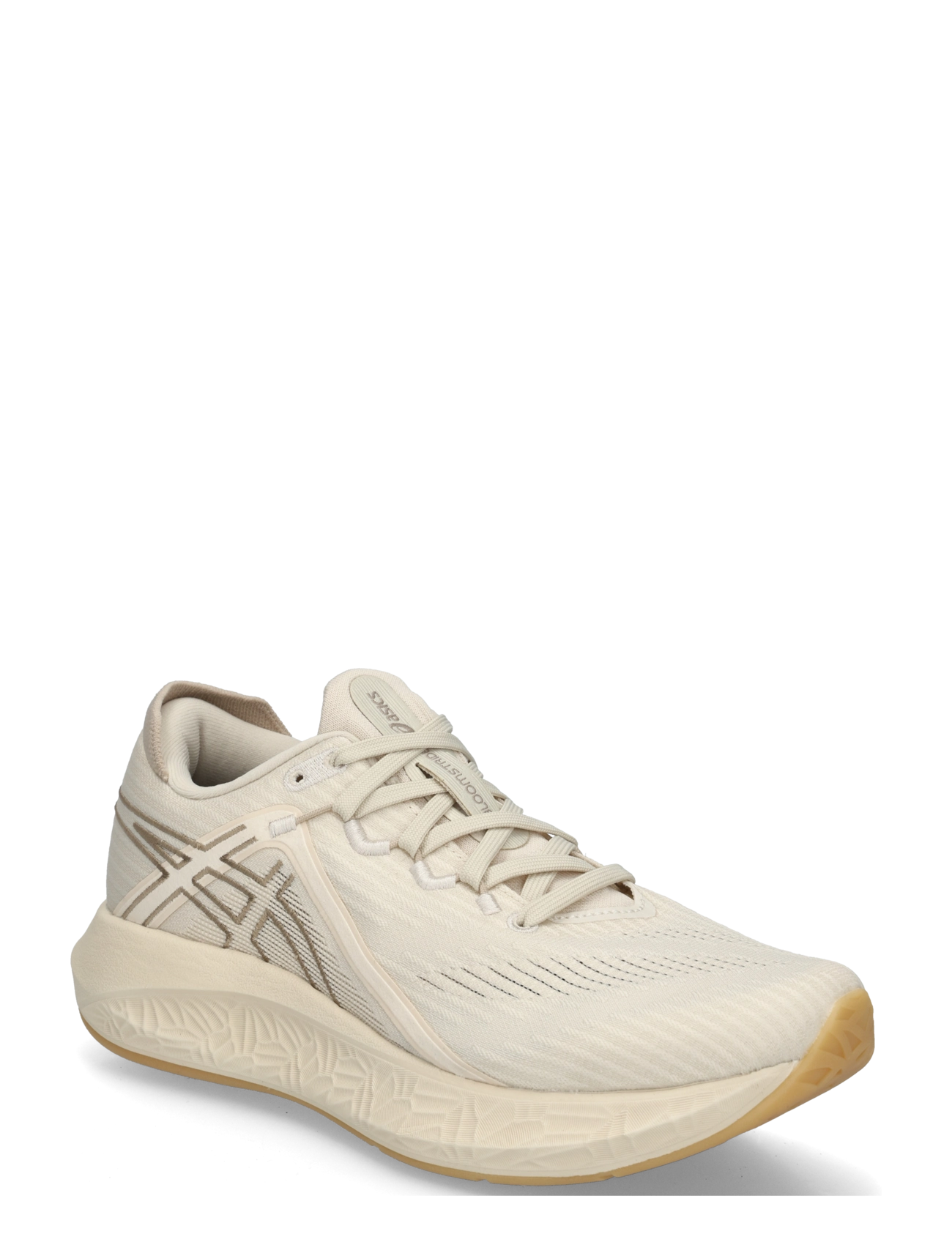 Asics BLOOMSTRIDE - Enimmüüdud Sport - OATMEAL/GREIGE / cream